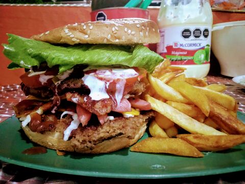 Hamburguesas del Ángel image 4