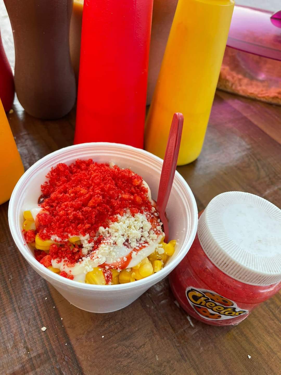 Esquites la Ruana image 1