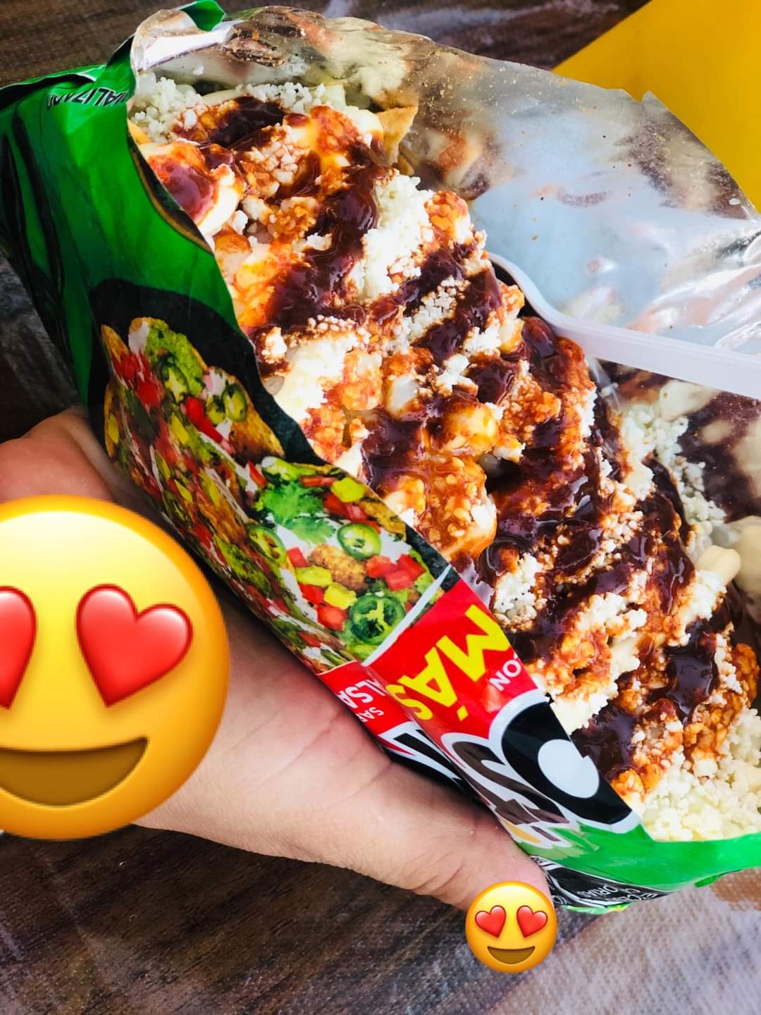 Esquites la Ruana image 3