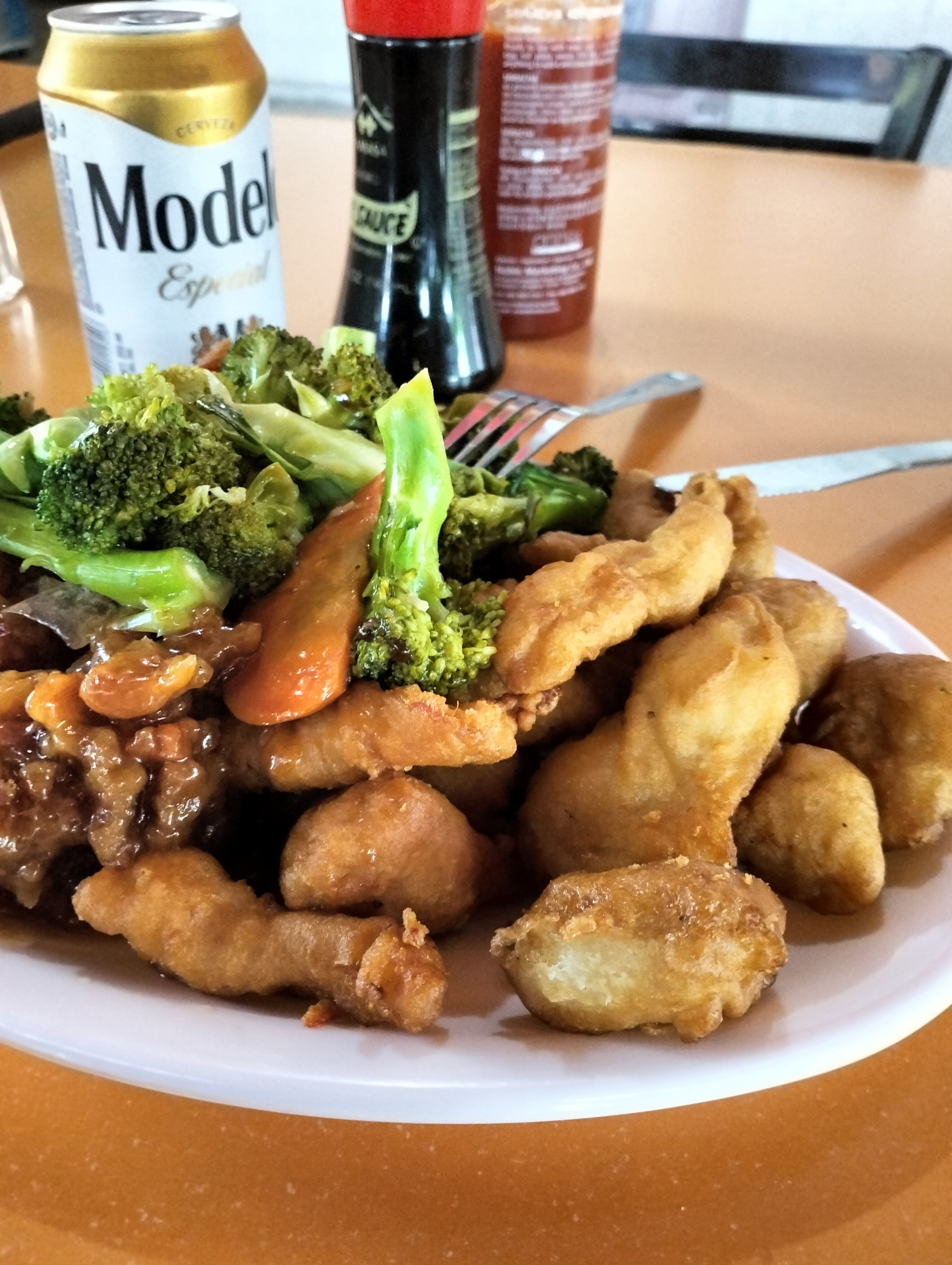 Comida china image 1