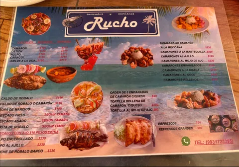 Pescados Y Mariscos Rucho image 4