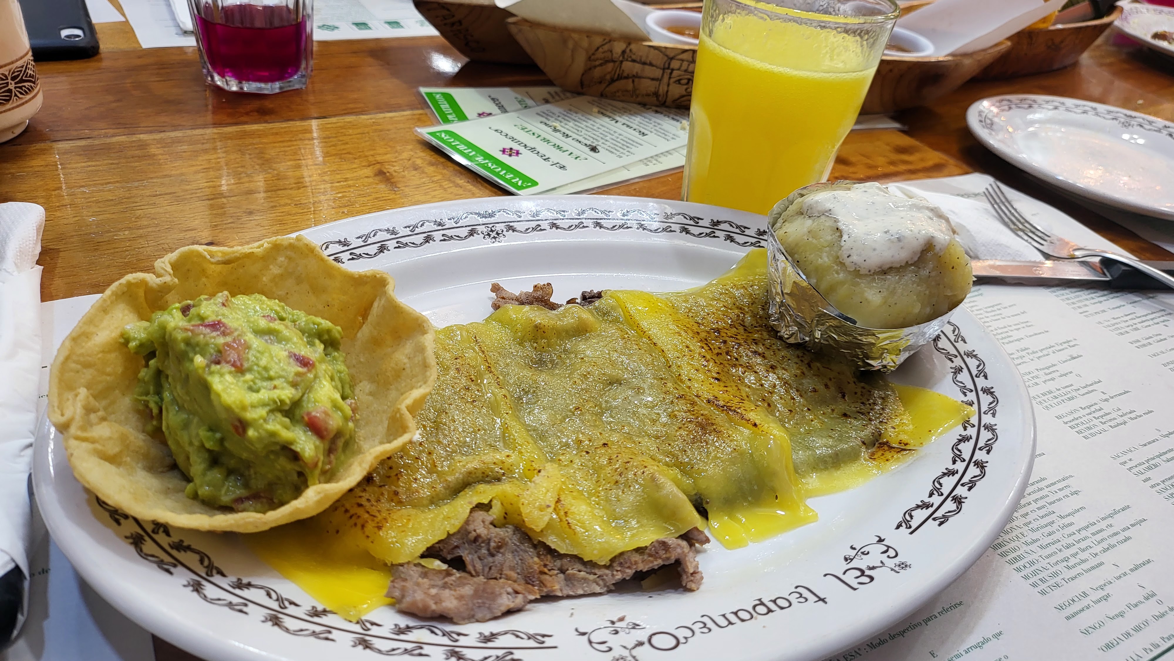 El Teapaneco image 2