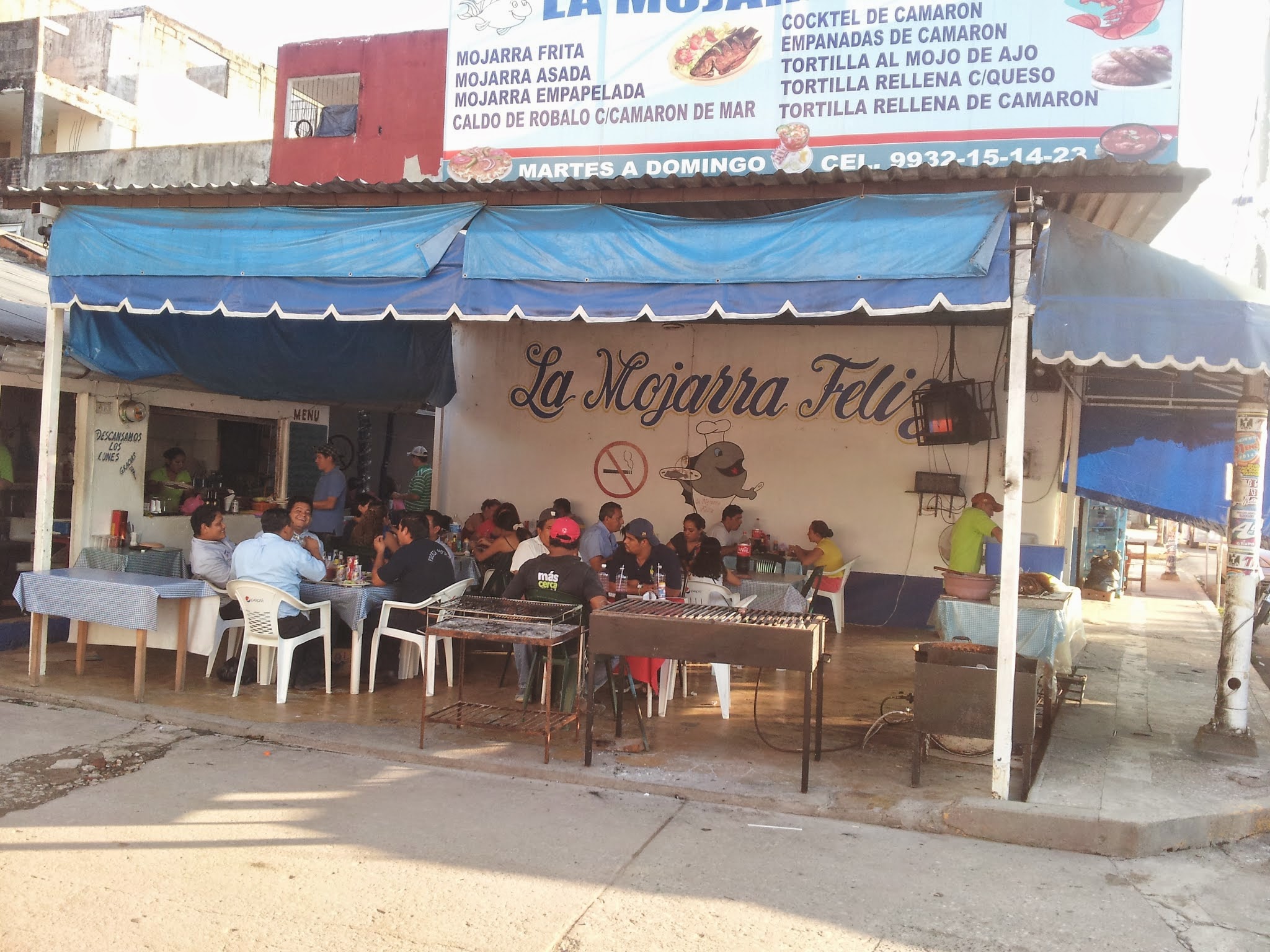 La Mojarra Feliz image 1