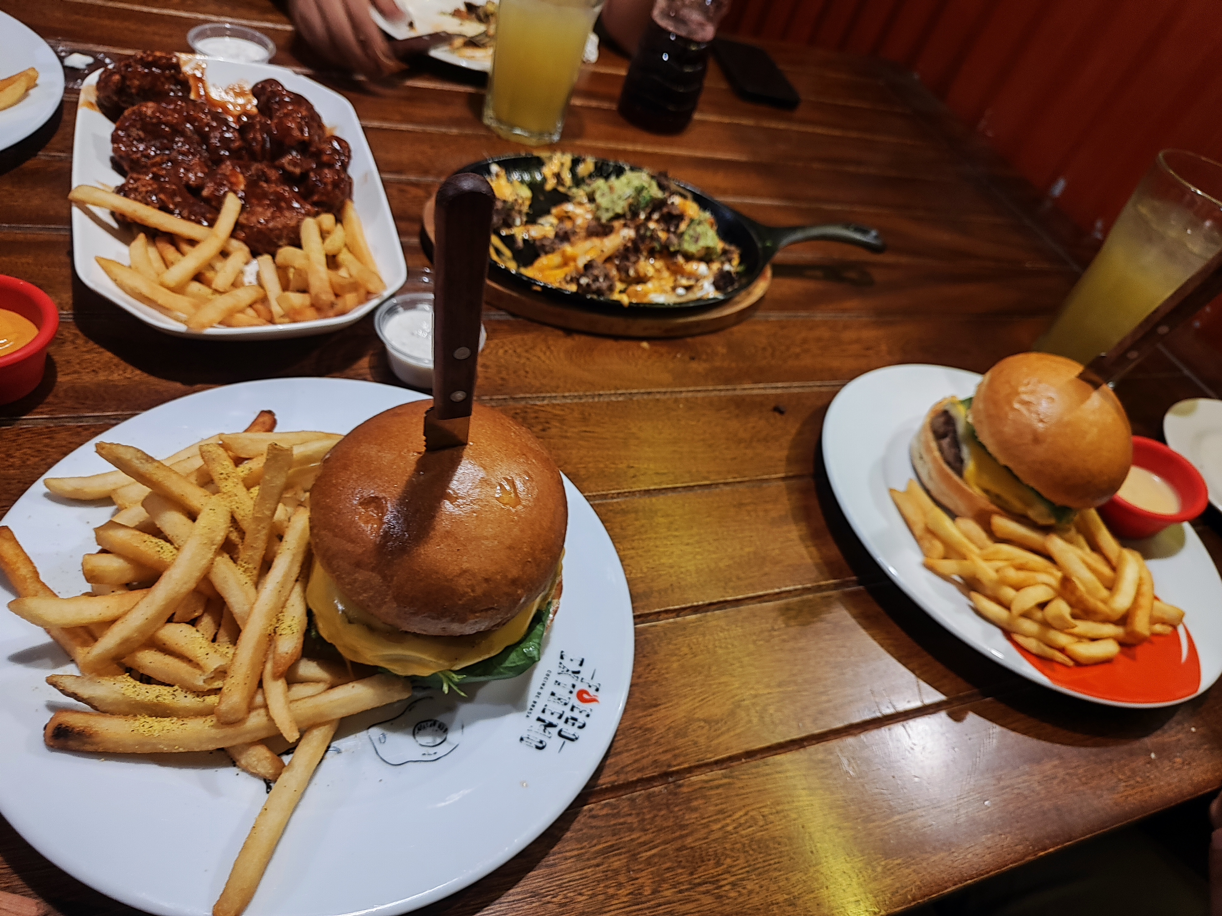 Fuego Extremo | Hamburguesas image 9