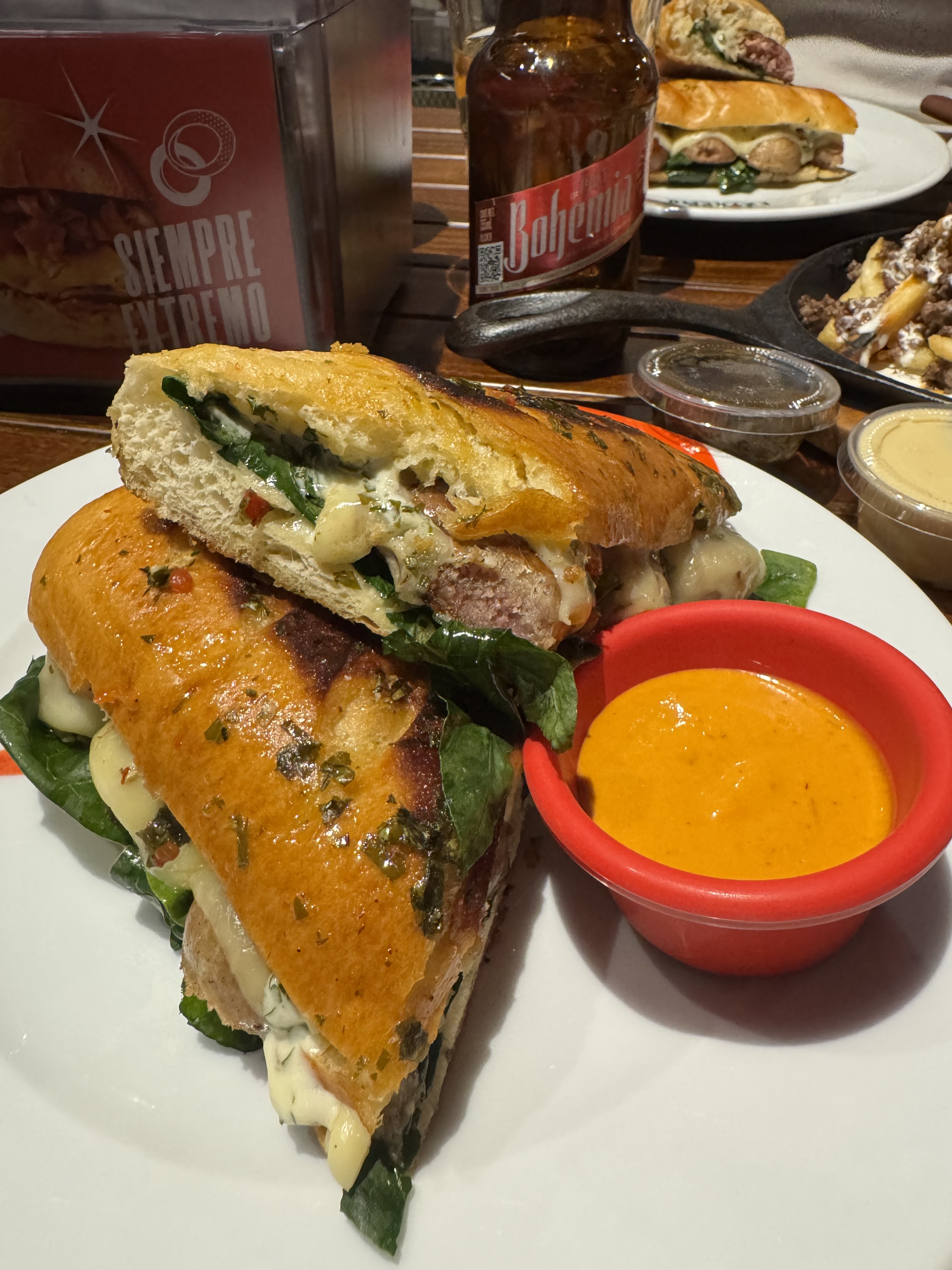 Fuego Extremo | Hamburguesas image 10