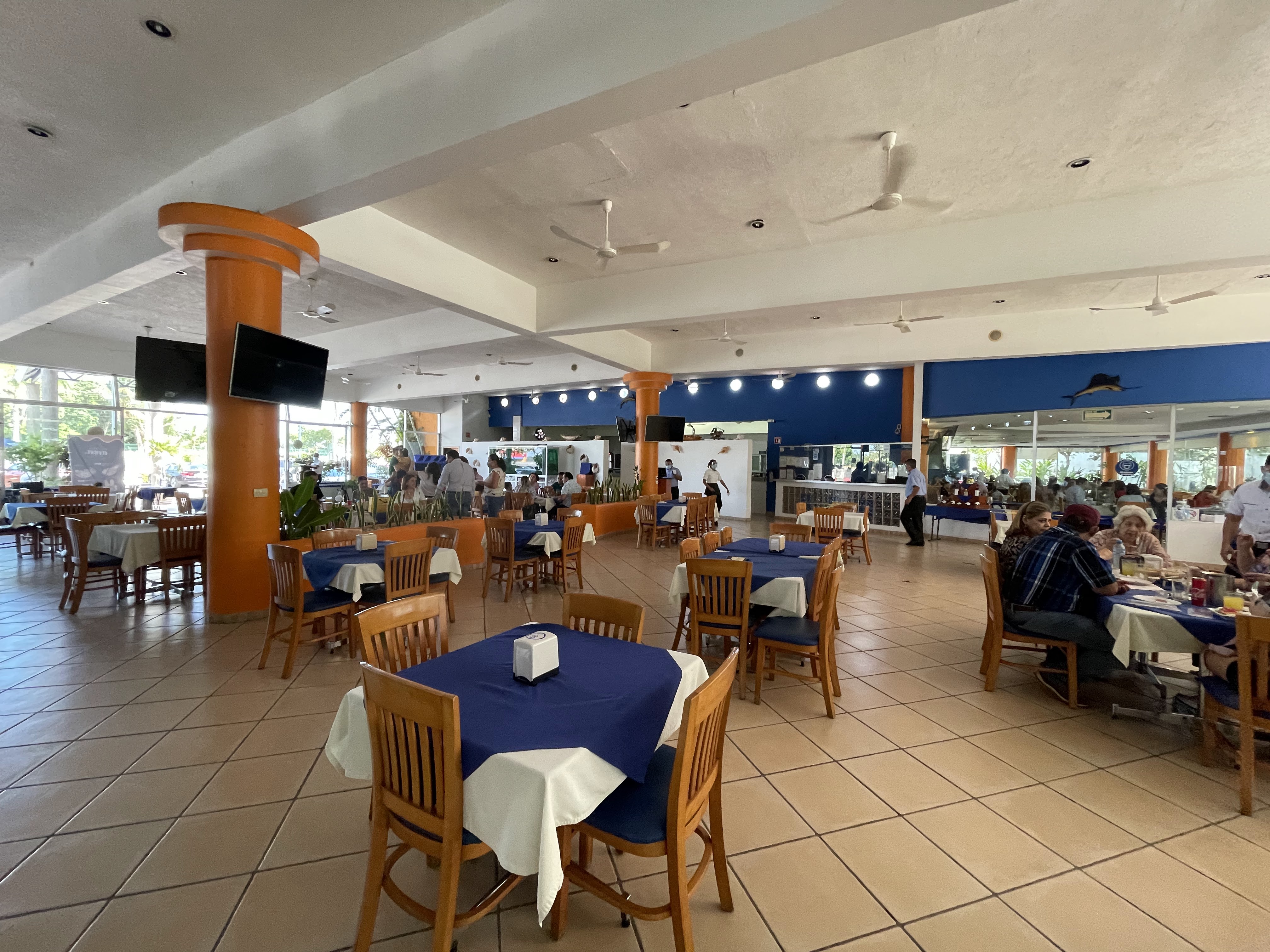 Mariscos La Lupita - Parrilla image 1