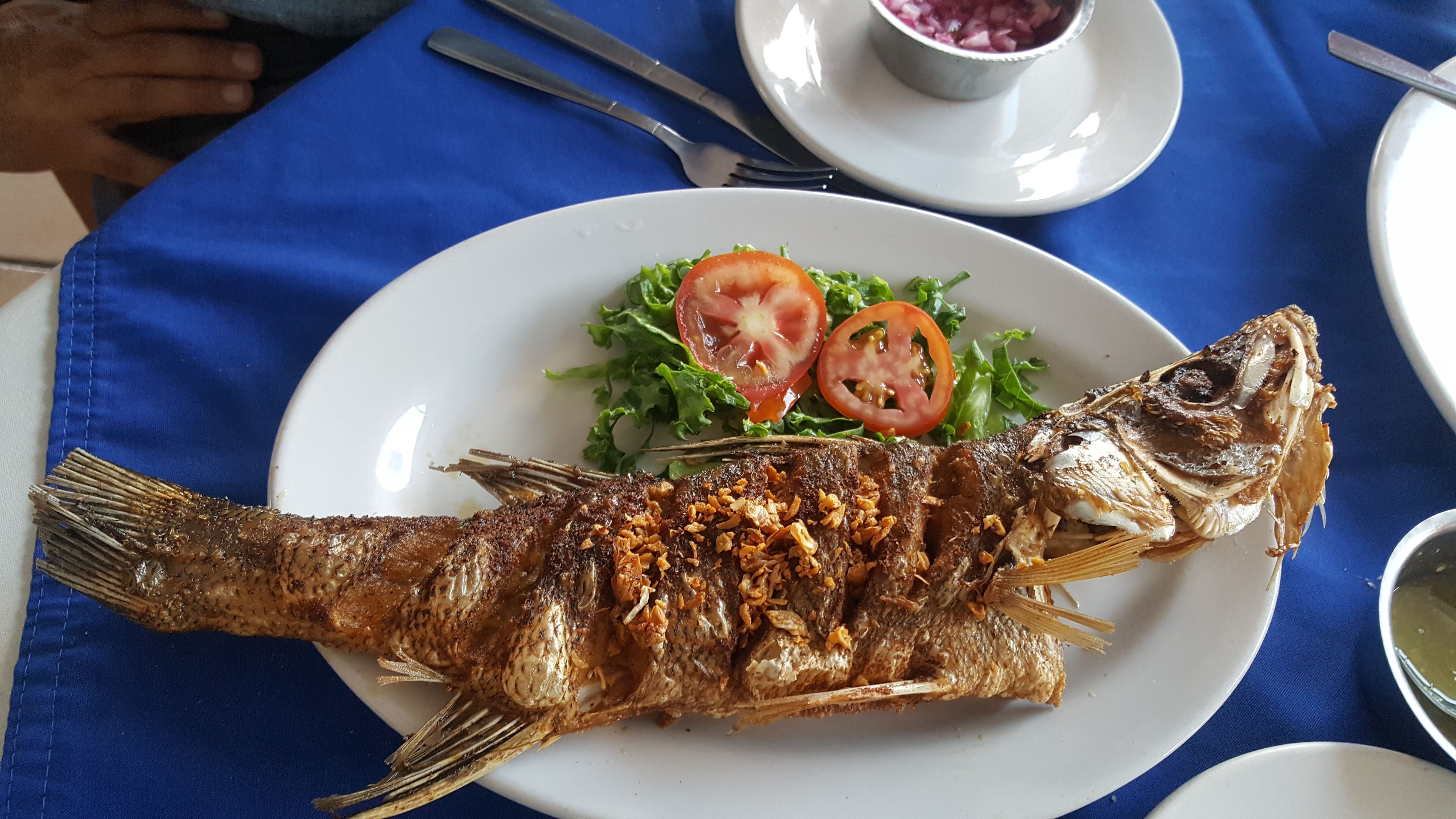 Mariscos La Lupita - Parrilla image 2