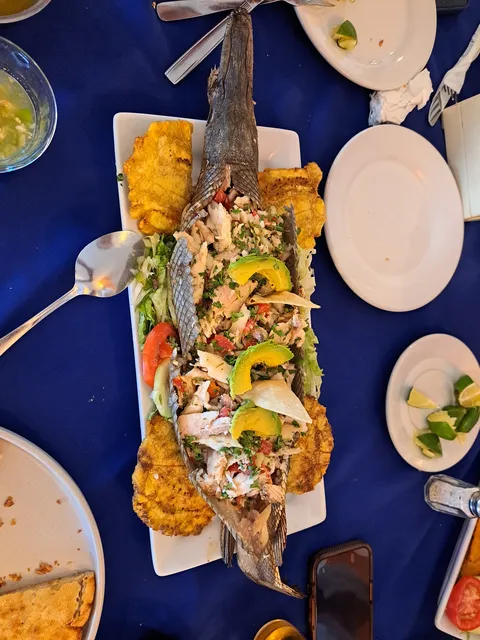 Mariscos La Lupita - Parrilla image 4