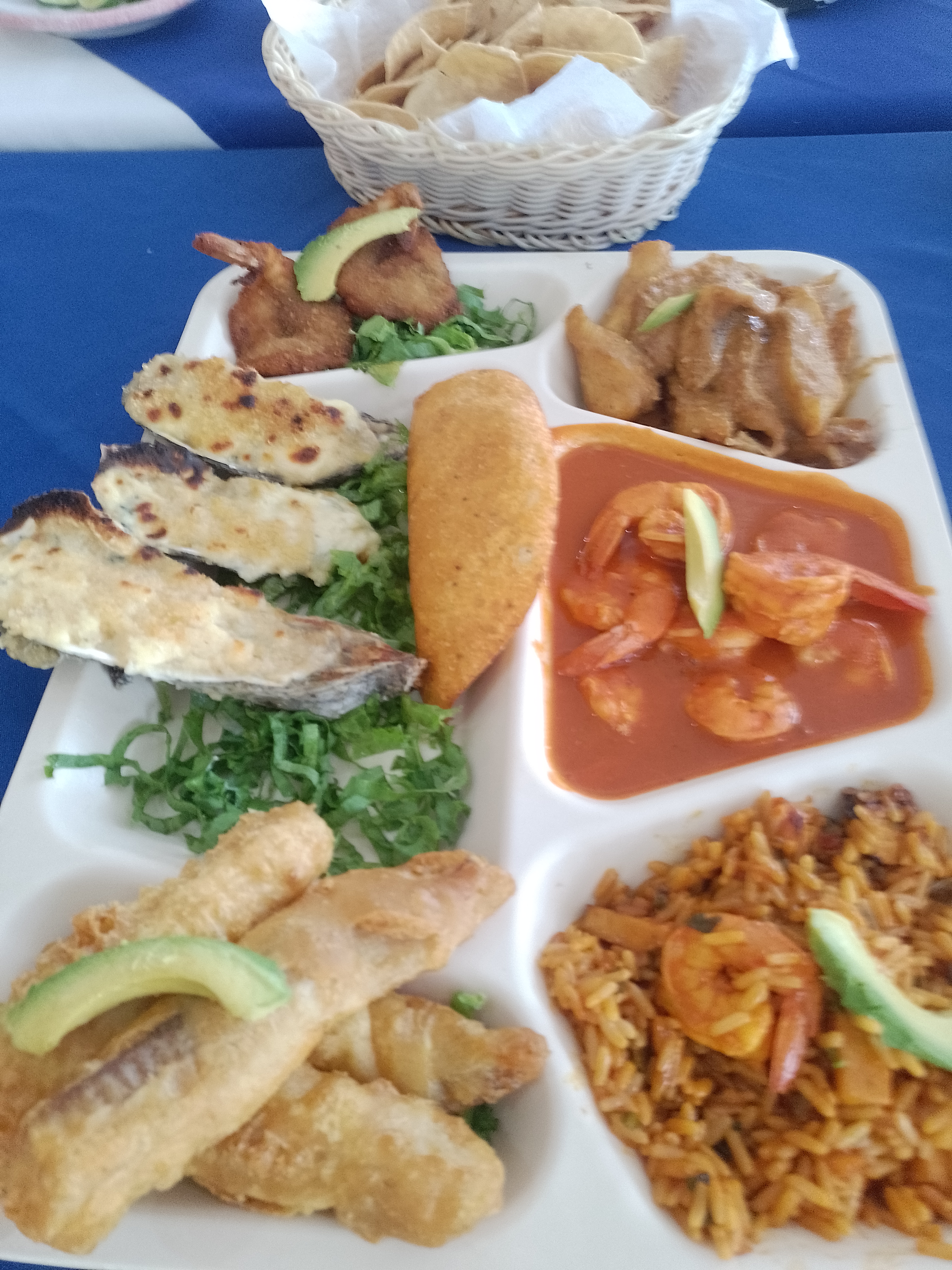 Mariscos La Lupita - Parrilla image 7