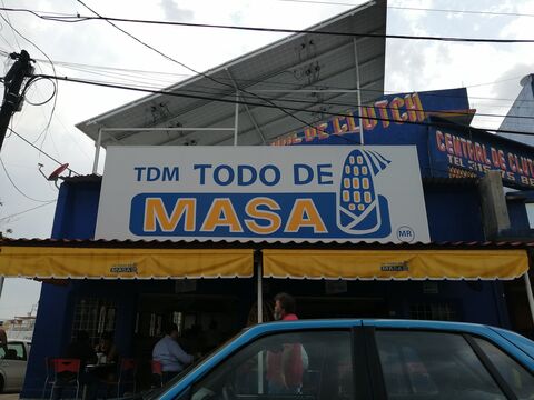 Todo de Masa image 1