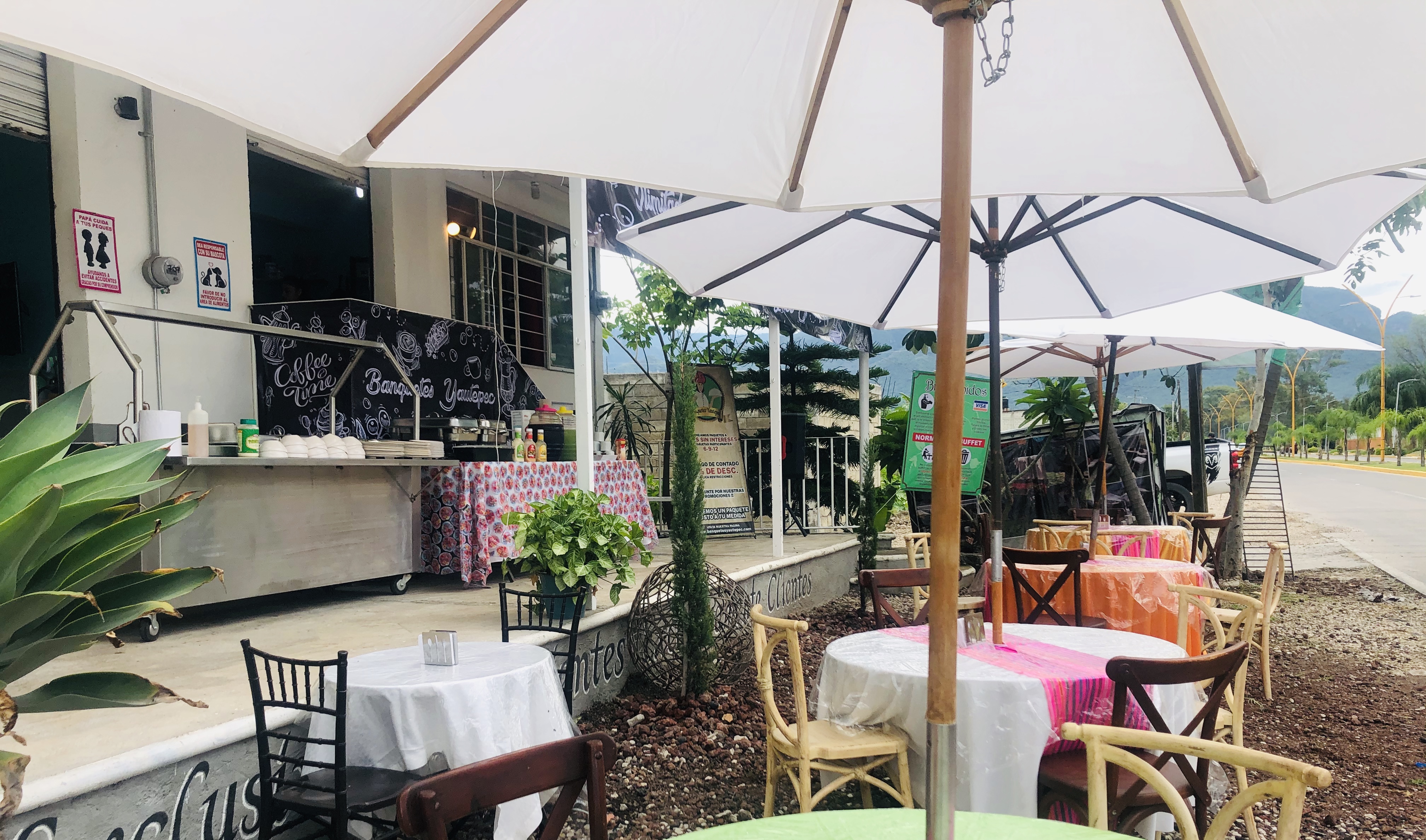 Restaurante & Bufete "El Naranjo de Joaquina" en Yautepec image 1