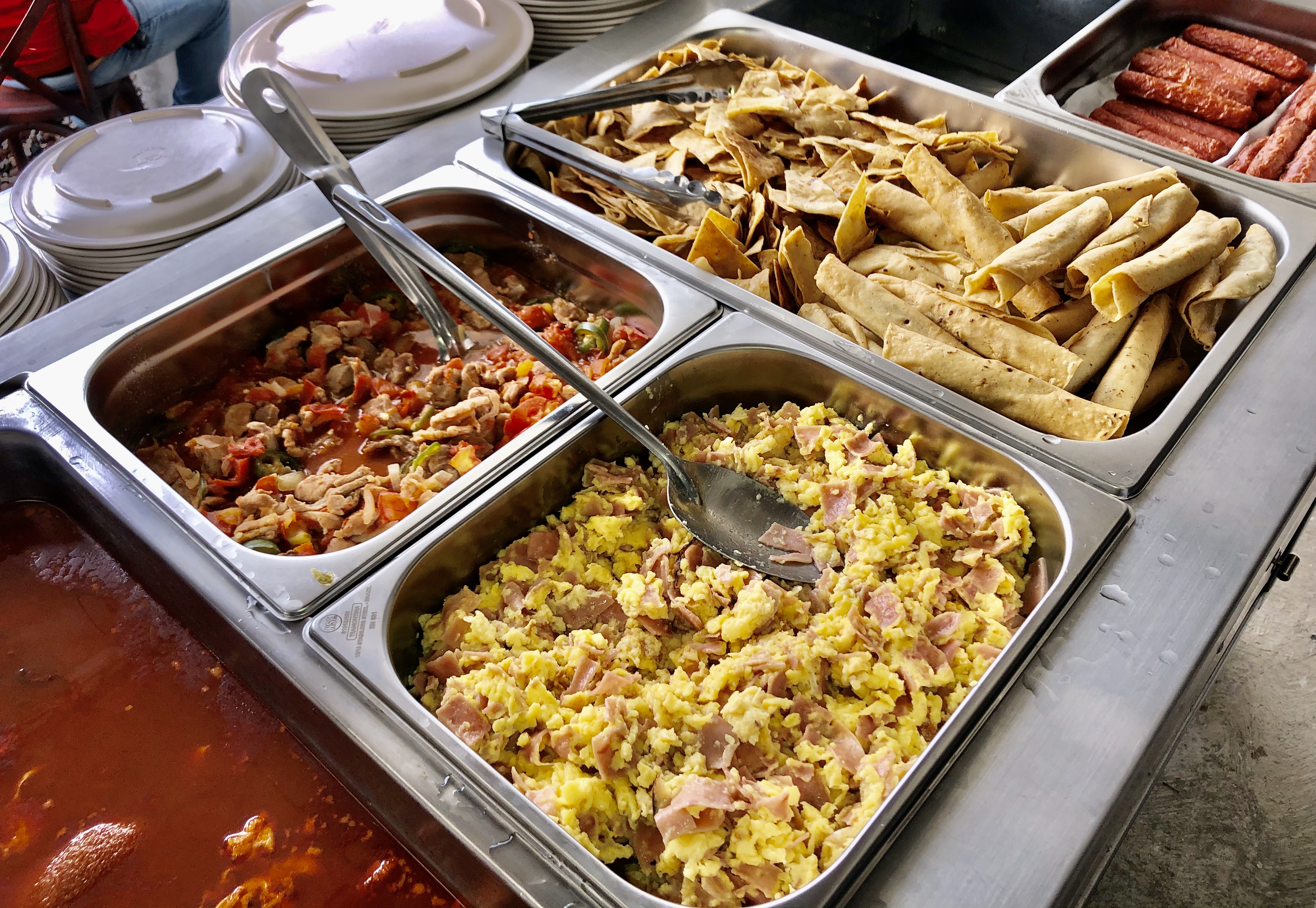 Restaurante & Bufete "El Naranjo de Joaquina" en Yautepec image 2