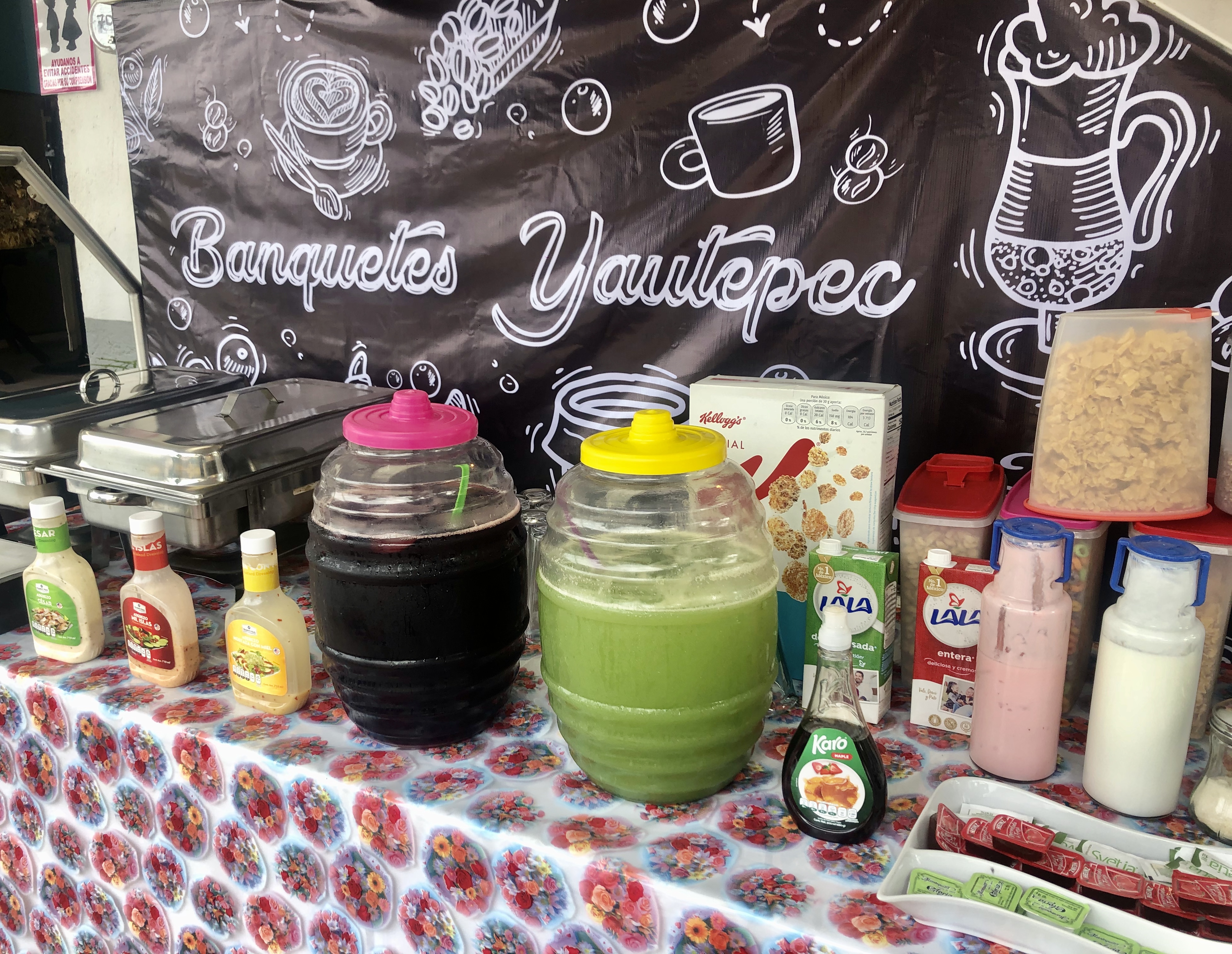 Restaurante & Bufete "El Naranjo de Joaquina" en Yautepec image 3