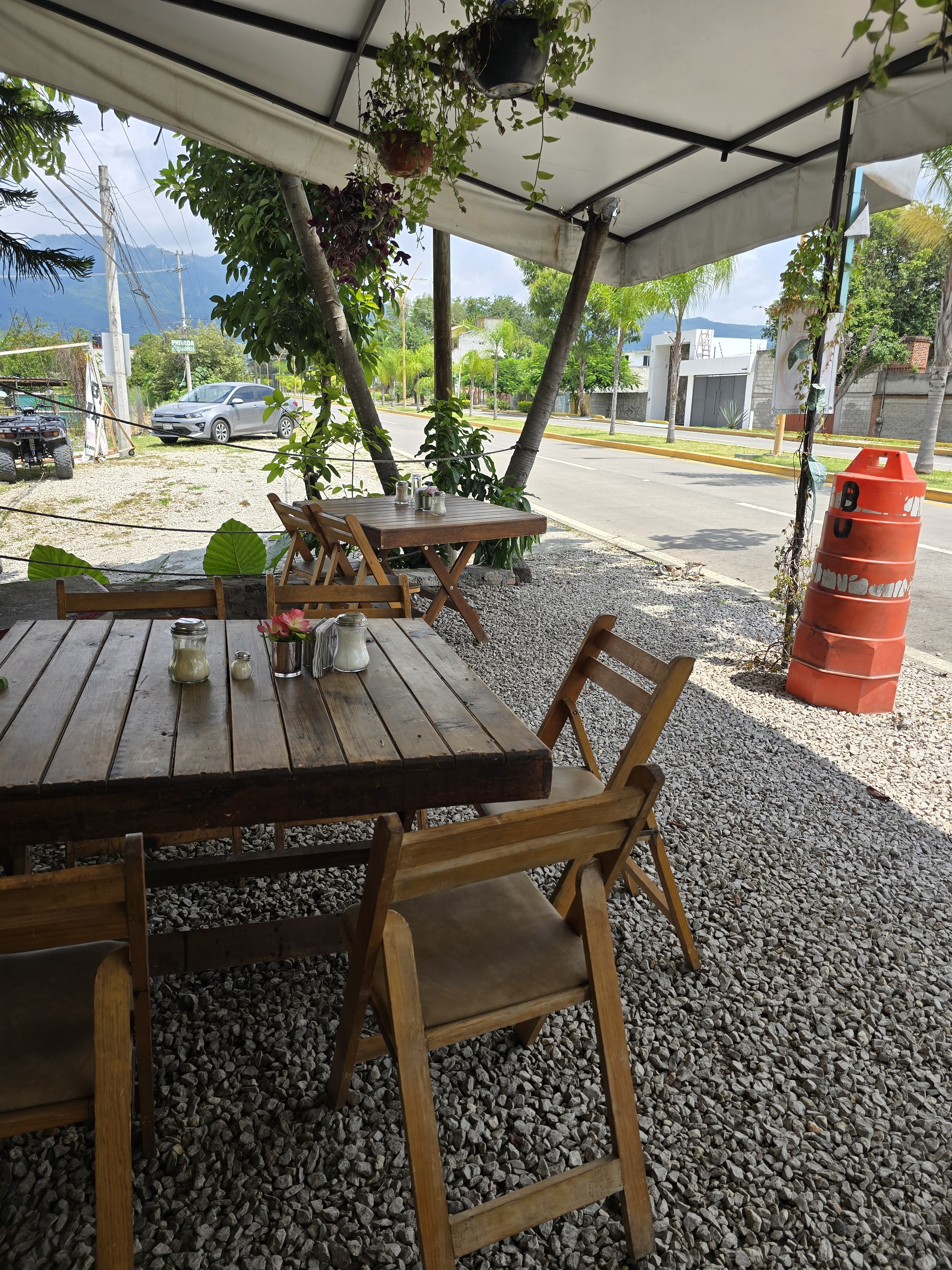 Restaurante & Bufete "El Naranjo de Joaquina" en Yautepec image 4