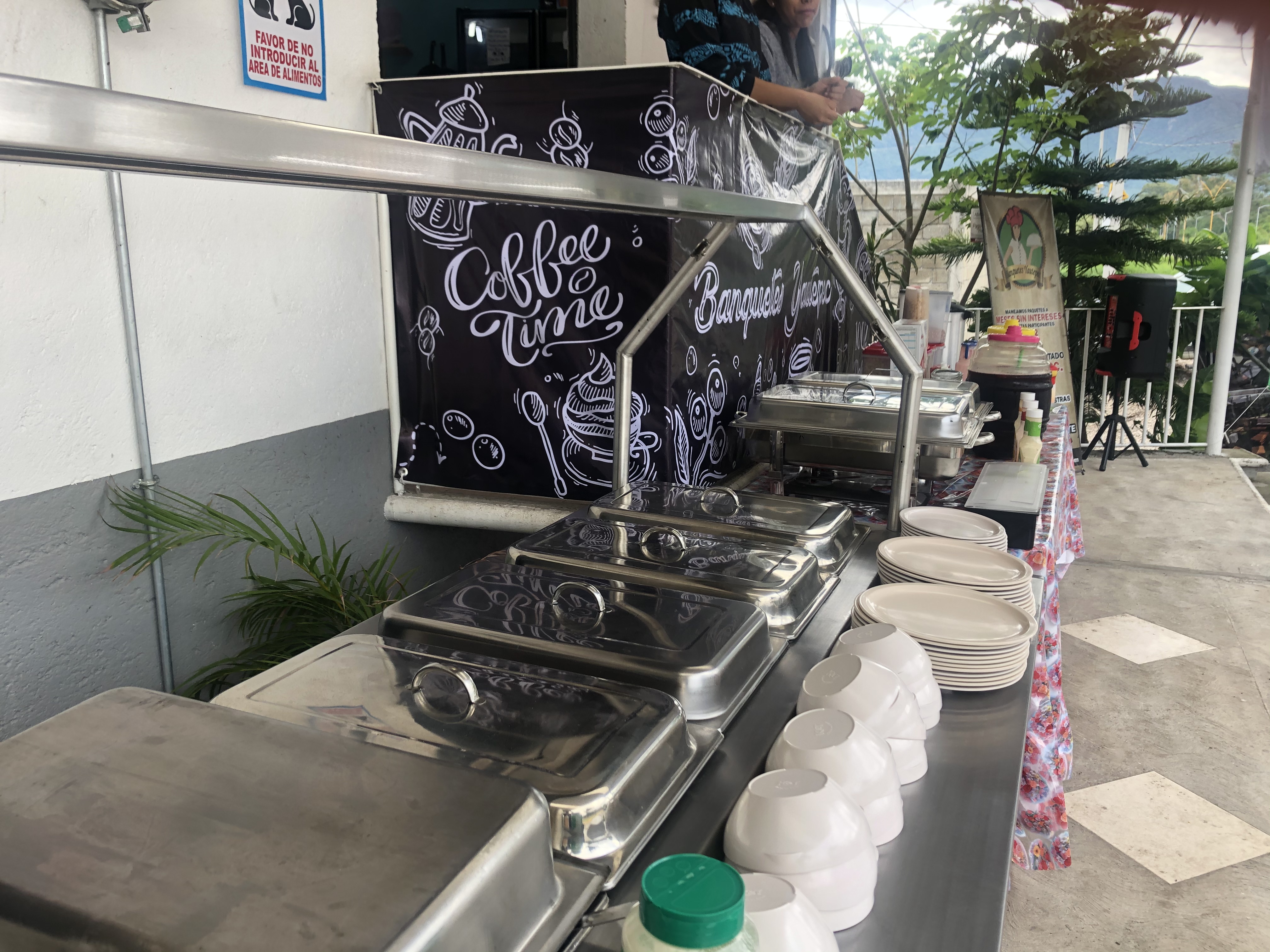 Restaurante & Bufete "El Naranjo de Joaquina" en Yautepec image 5