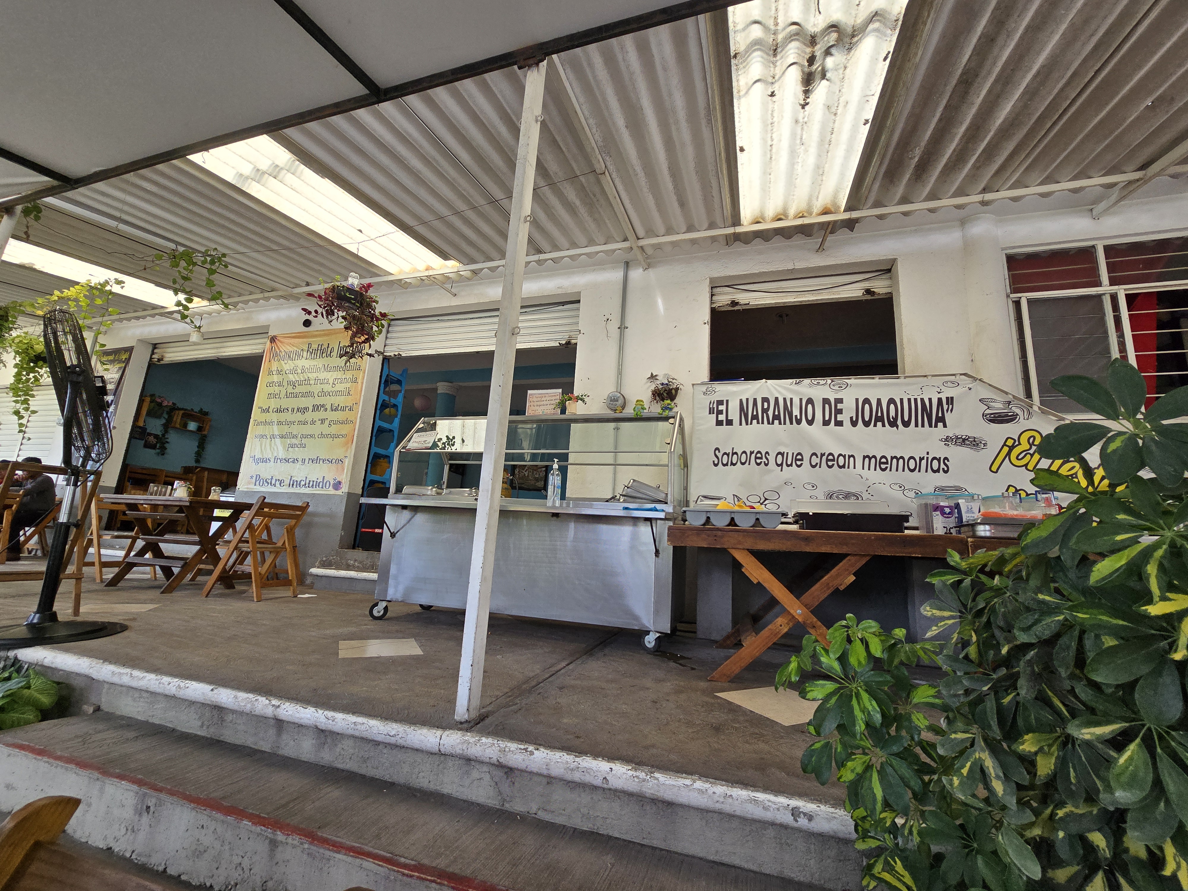 Restaurante & Bufete "El Naranjo de Joaquina" en Yautepec image 6