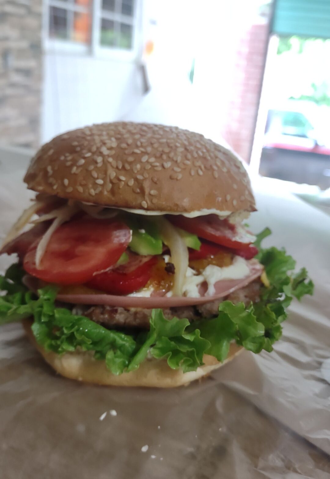 Hamburguesas y alitas "DE LA 20 " image 4
