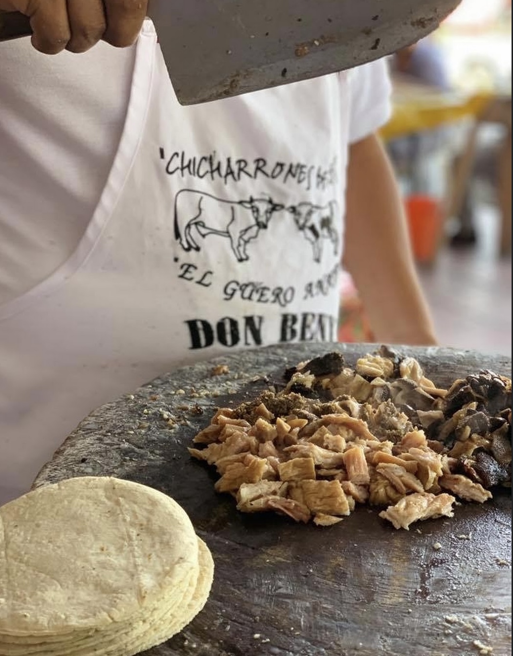 Chicharrones de res el Güero Anaya “Don Beny” image 2