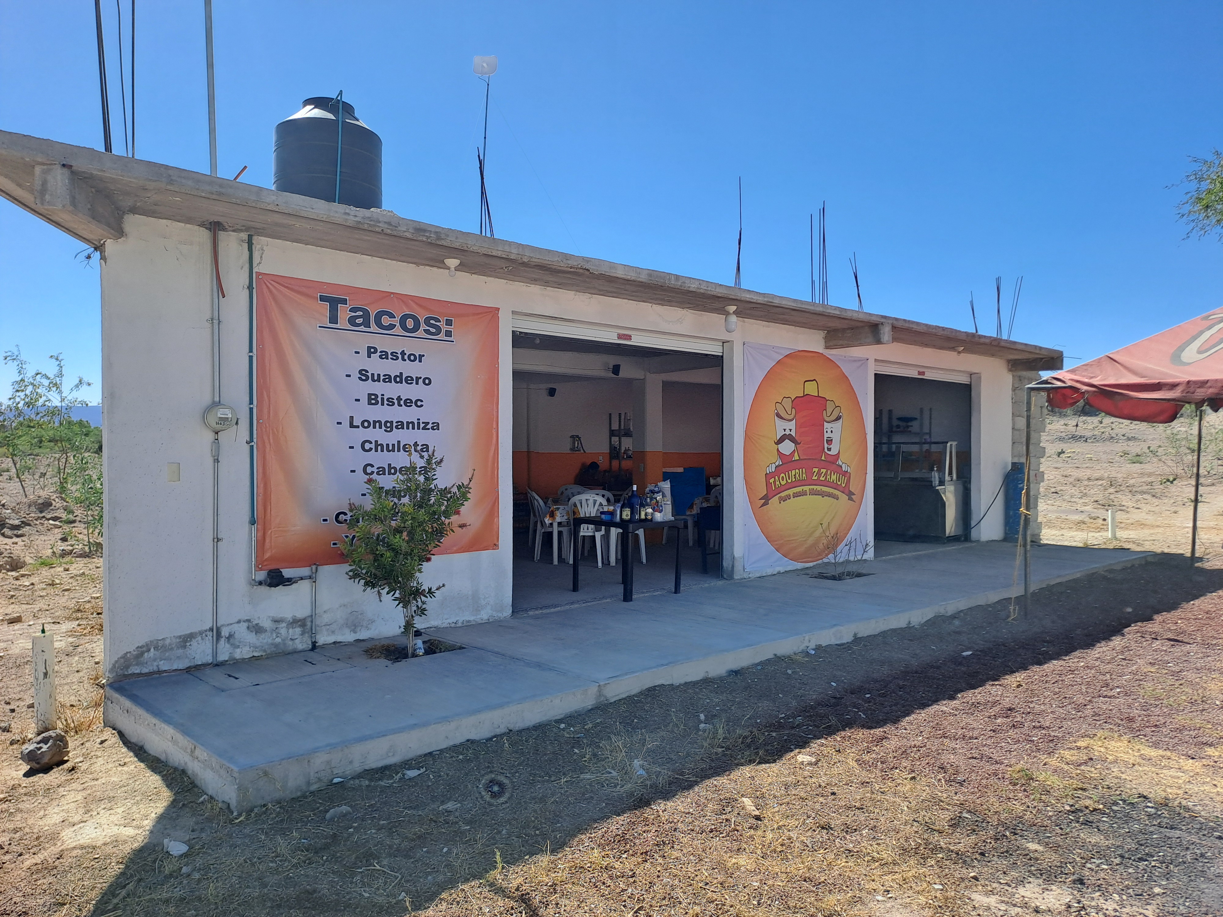 TAQUERIA ZZAMUU image 1