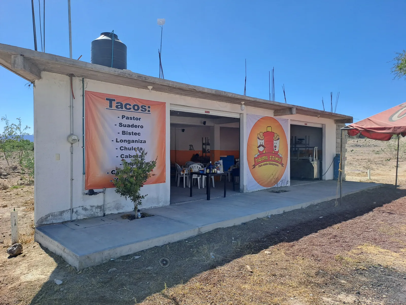 TAQUERIA ZZAMUU image 1