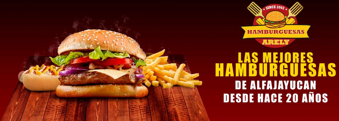 HAMBURGUESAS ARELY image 1