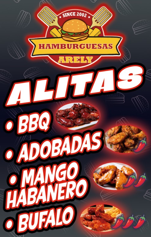 HAMBURGUESAS ARELY image 5