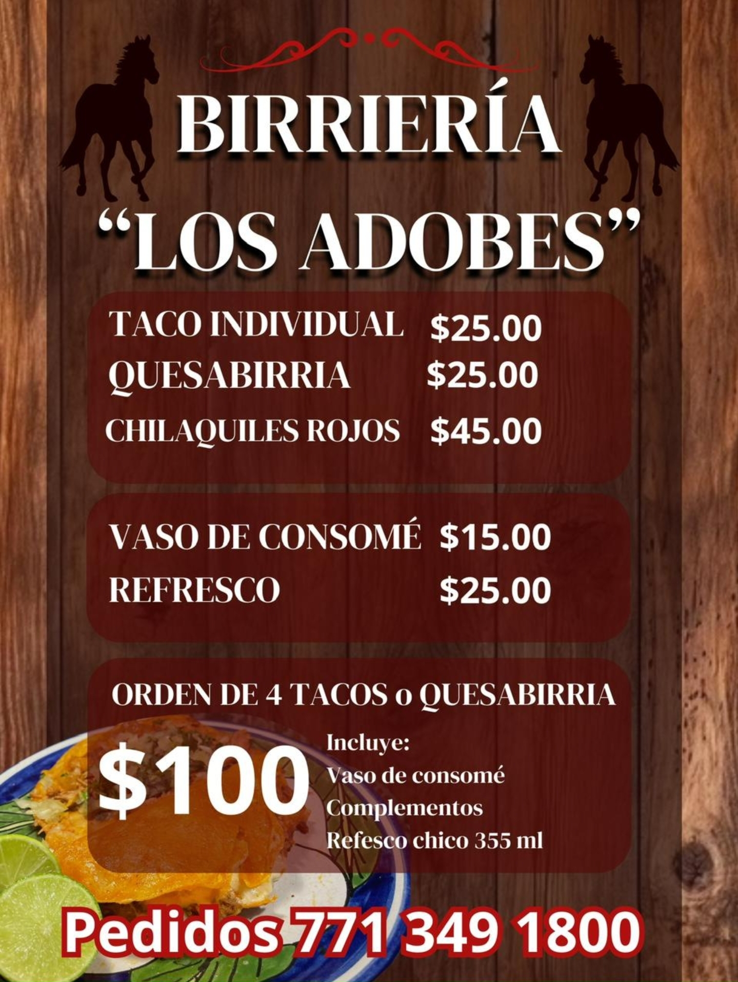 Birria Los adobes image 2