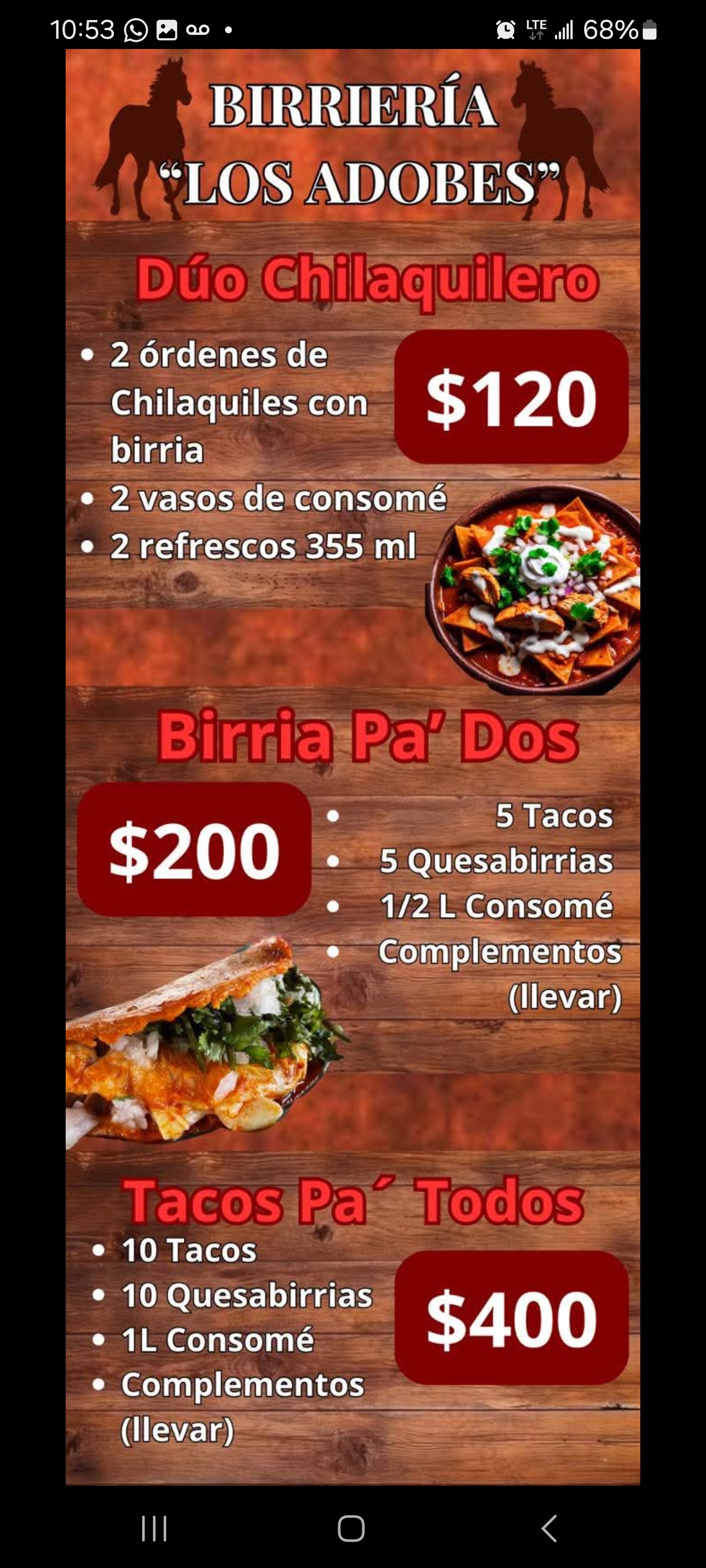 Birria Los adobes image 3