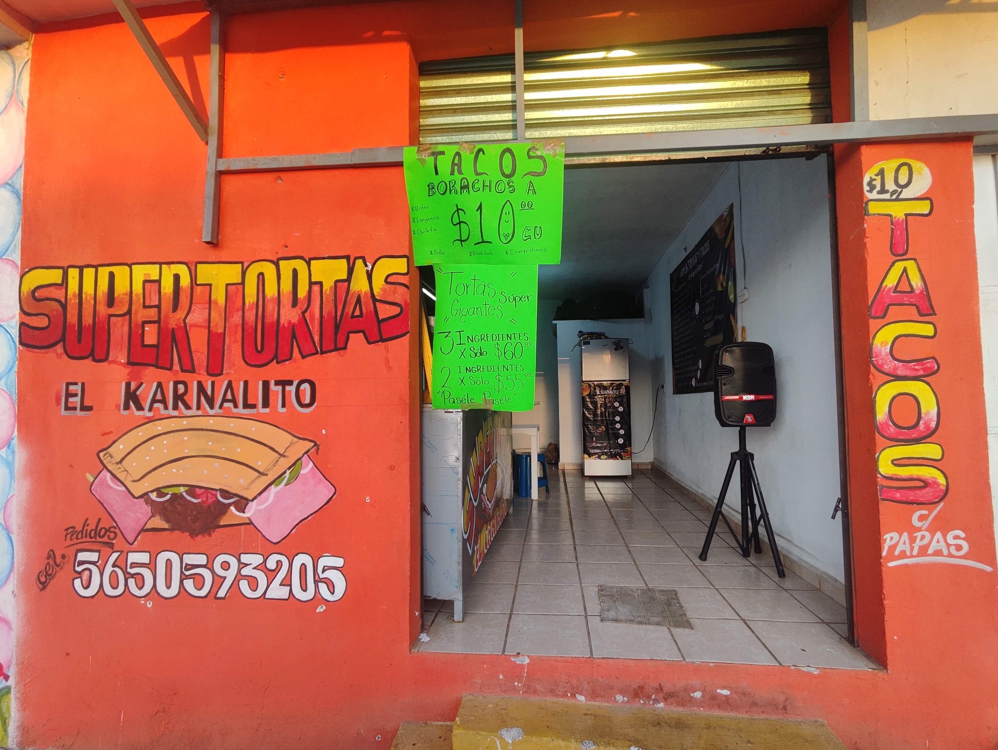 SUPER TORTAS EL KARNALITO image 1