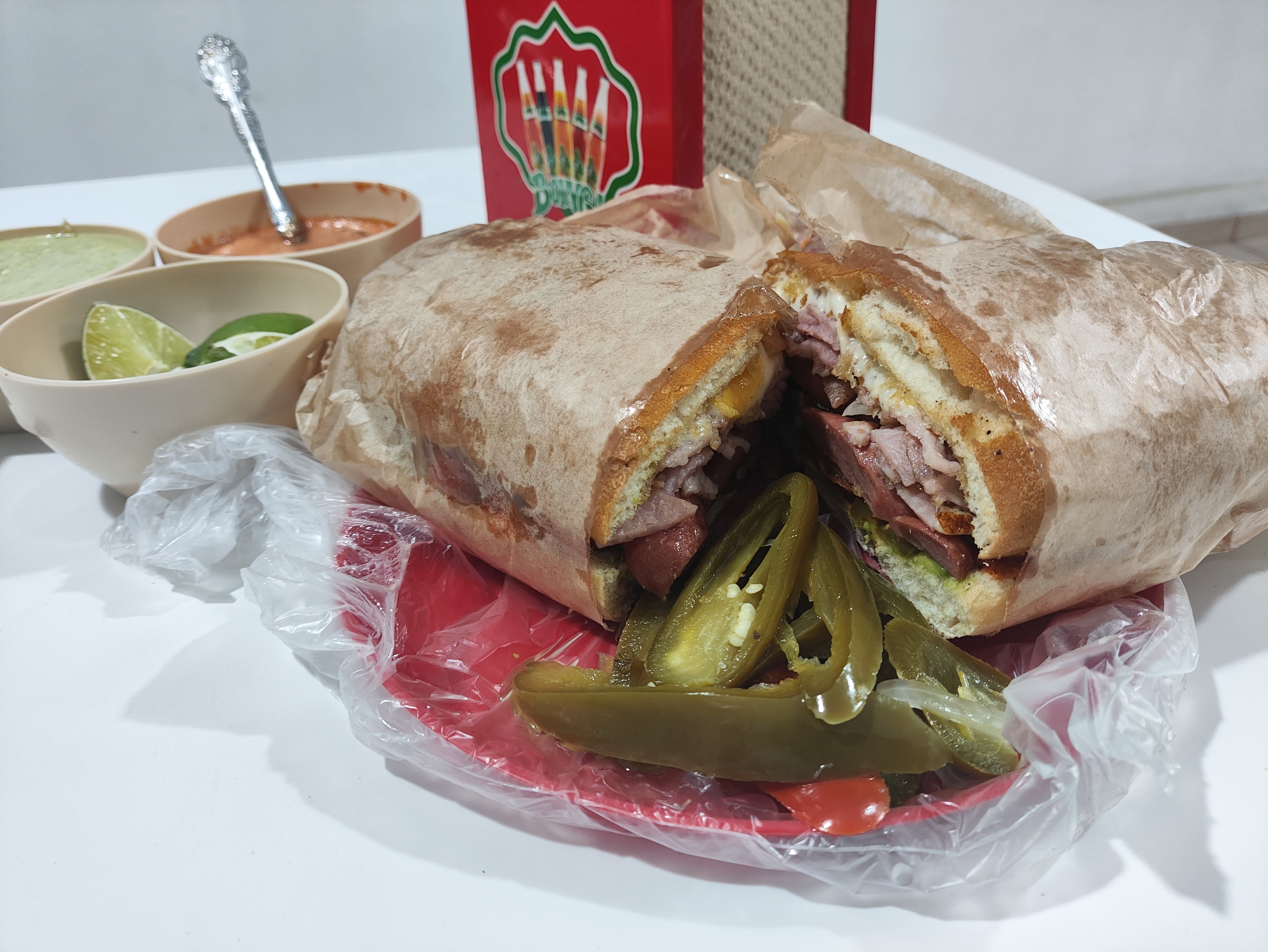 SUPER TORTAS EL KARNALITO image 2