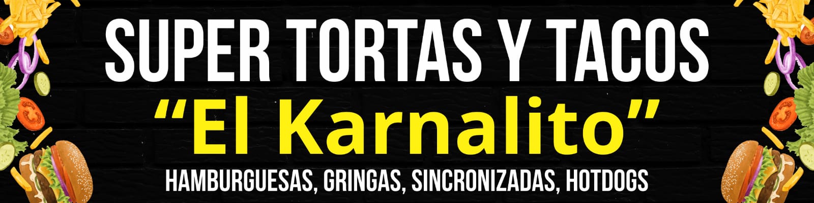 SUPER TORTAS EL KARNALITO image 6