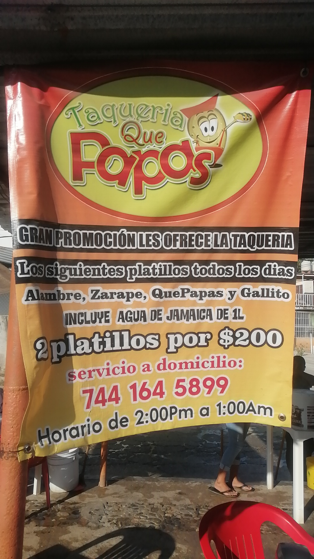 Taqueria Que Papas image 6