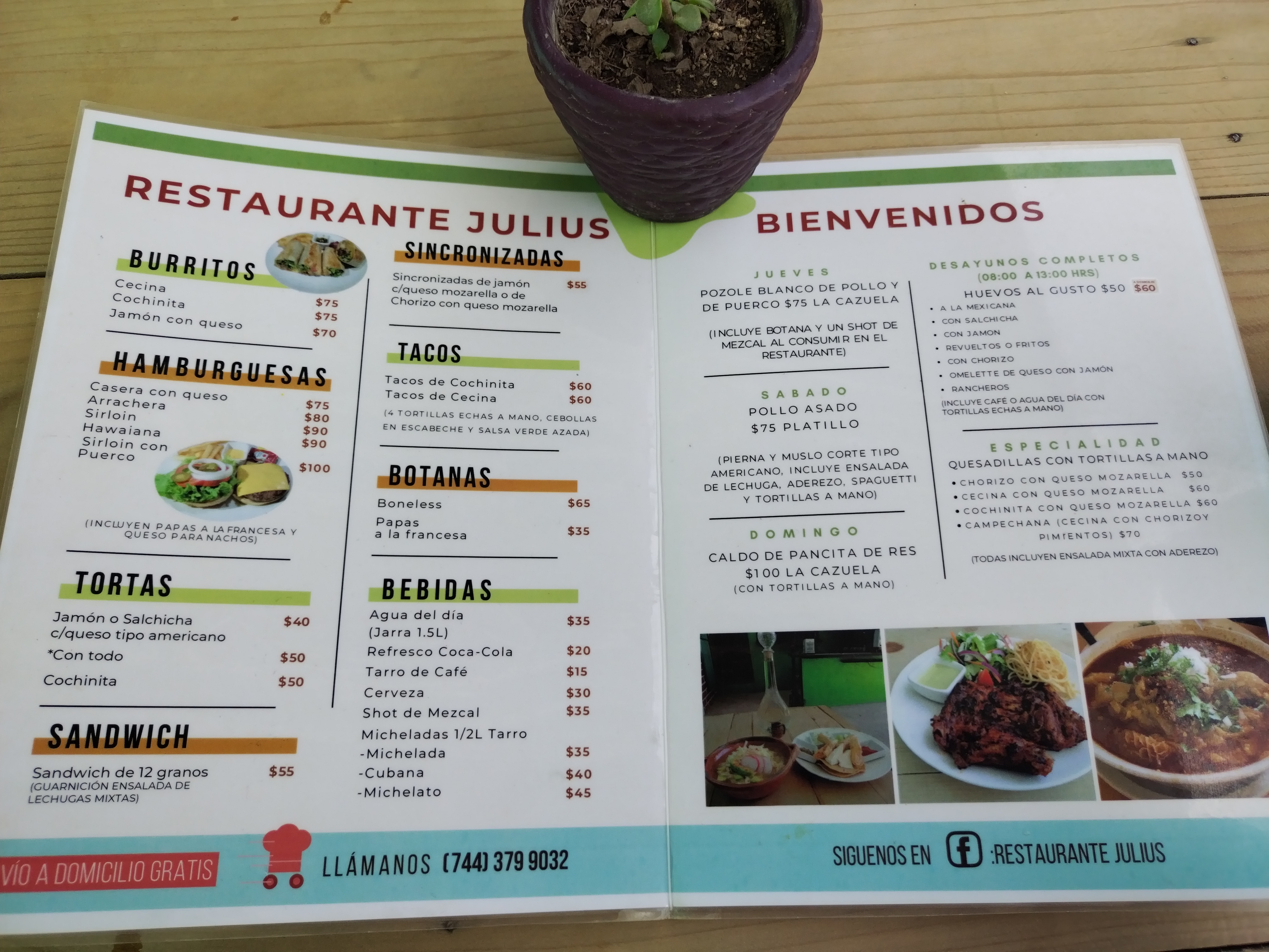 Restaurante Julius image 3