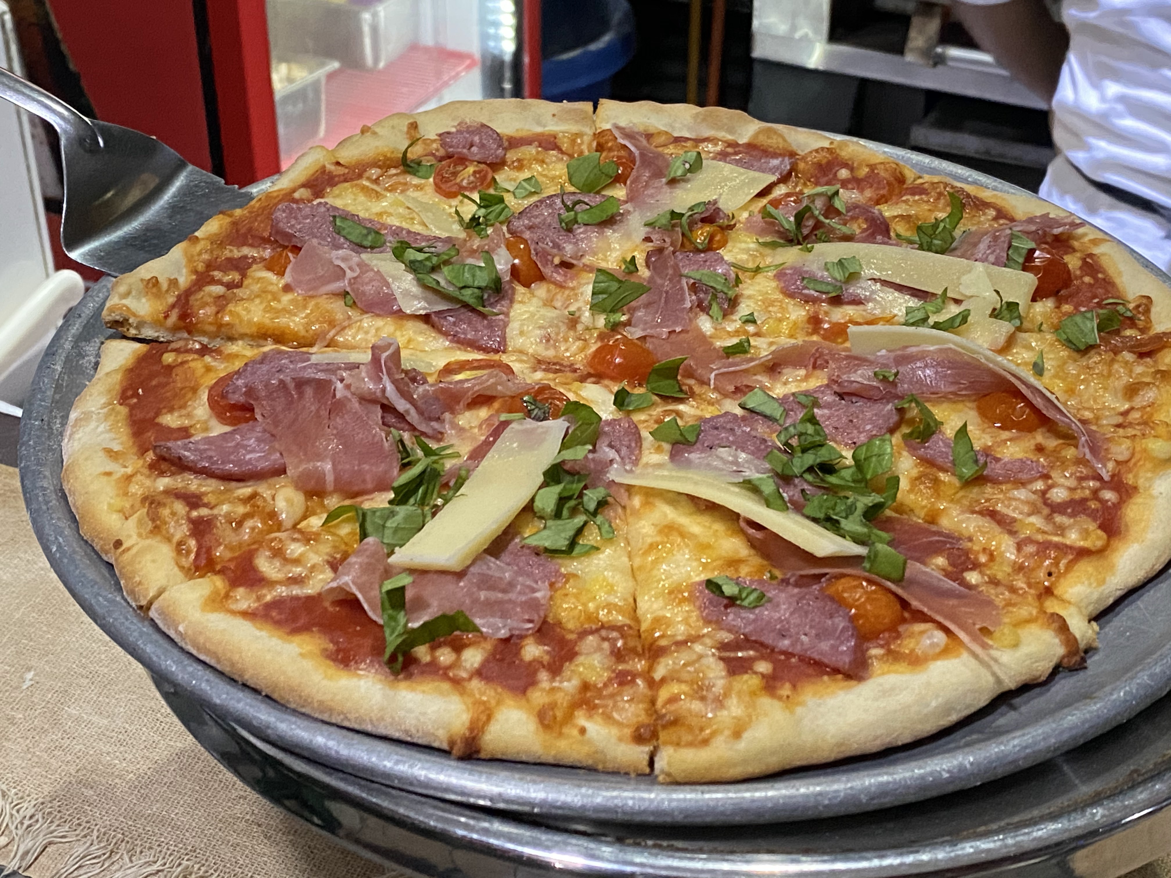 PIZZERÍA RESTAURANTE NAPOLI image 3