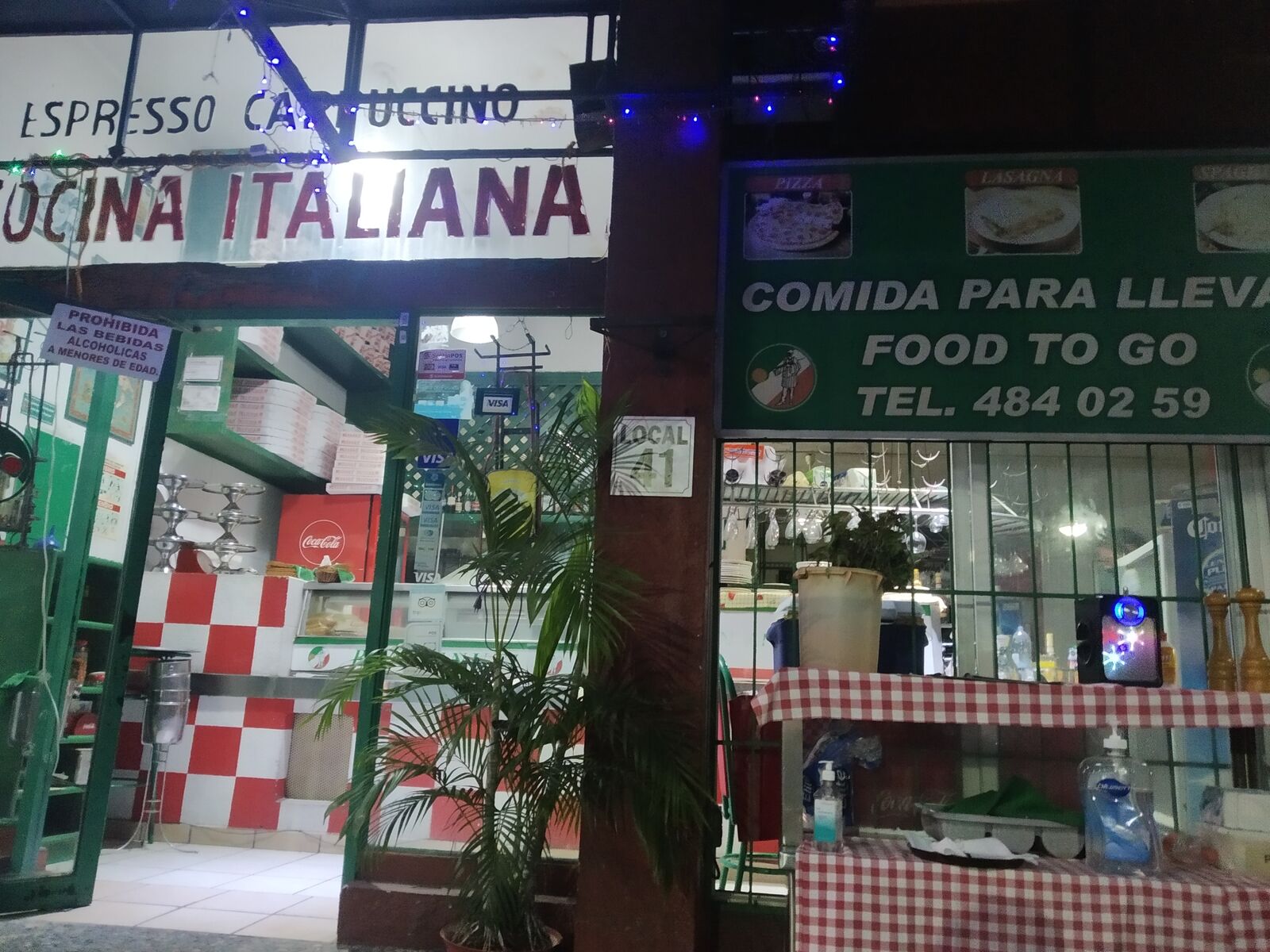 PIZZERÍA RESTAURANTE NAPOLI image 7