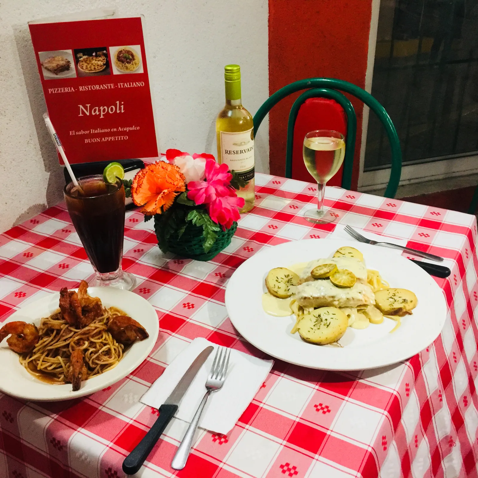 PIZZERÍA RESTAURANTE NAPOLI image 10