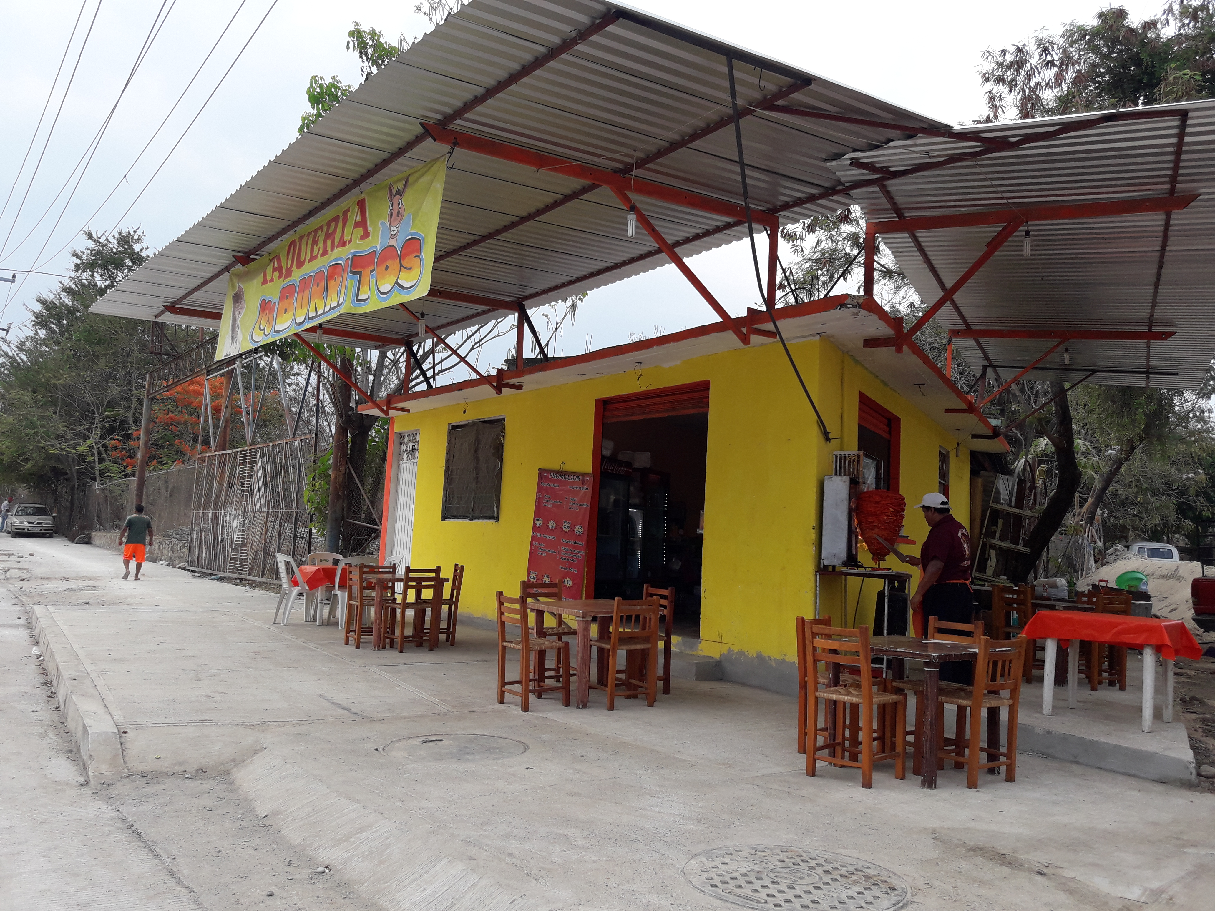 Taquería Los Burritos image 1