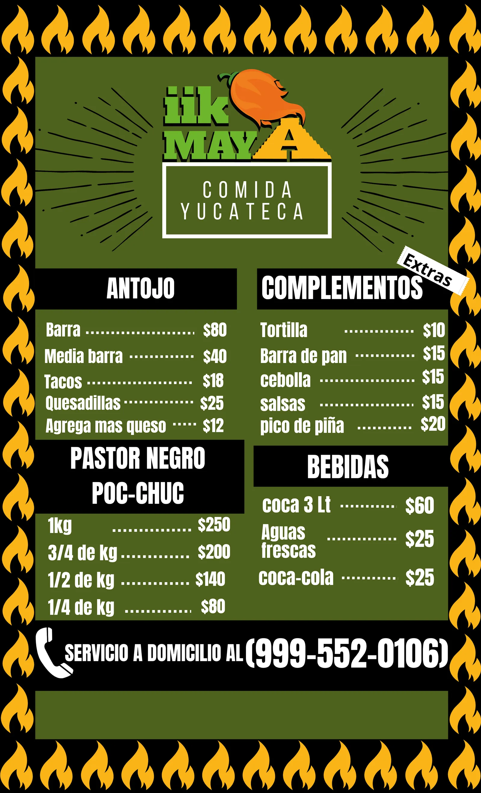 IIK MAYA comida yucateca image 3
