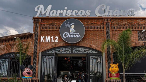 Mariscos Chava Suc. Jerecuaro image 1