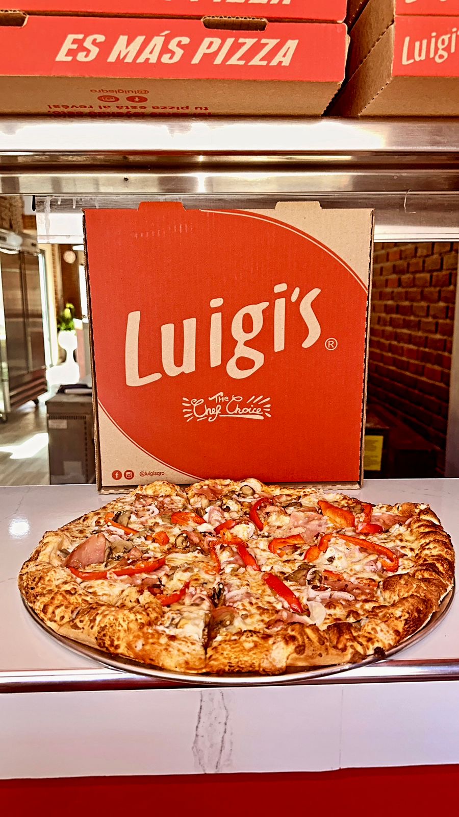 Luigi’s Pizza image 3