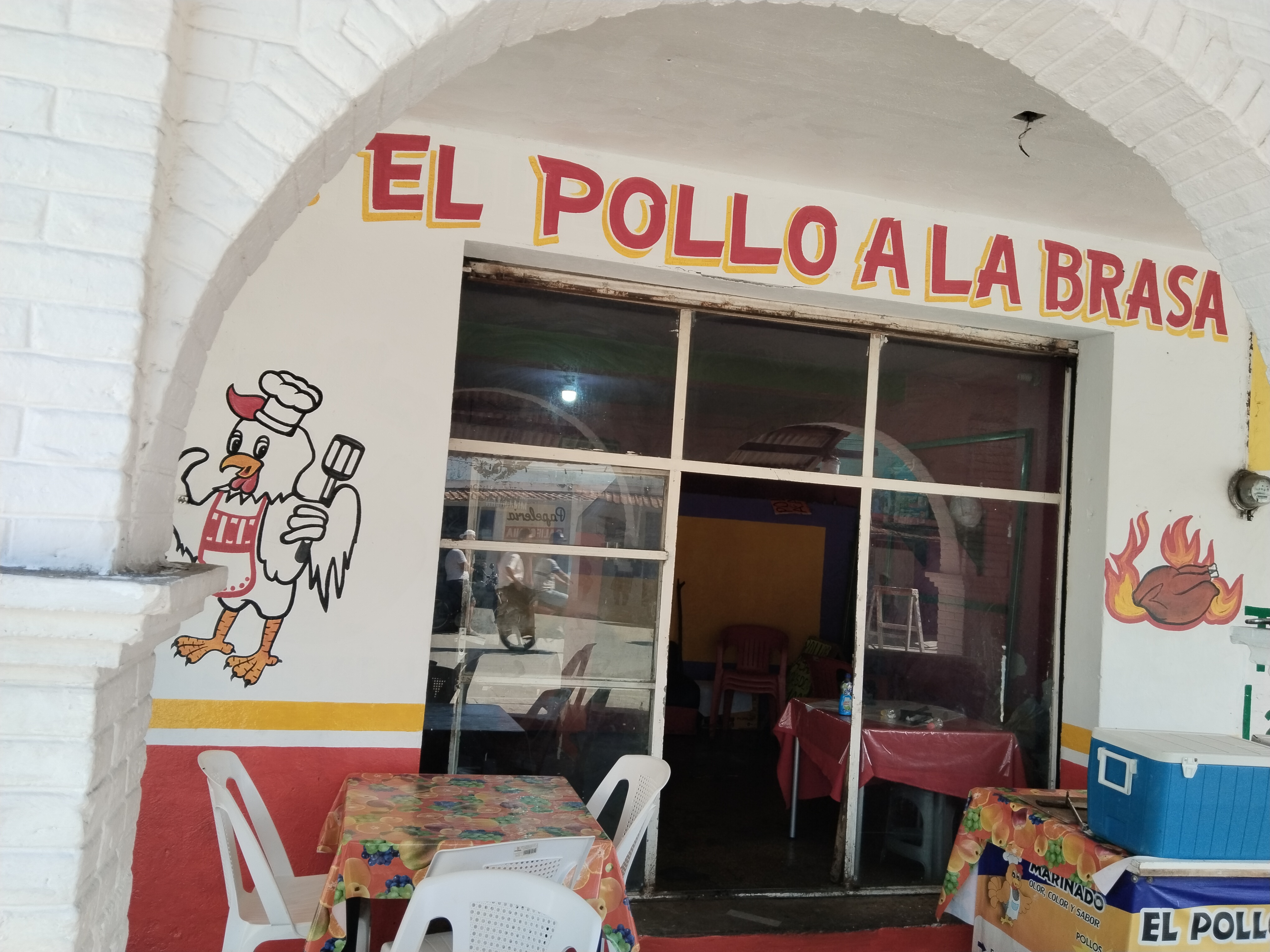 El POLLO A LA BRASA image 1