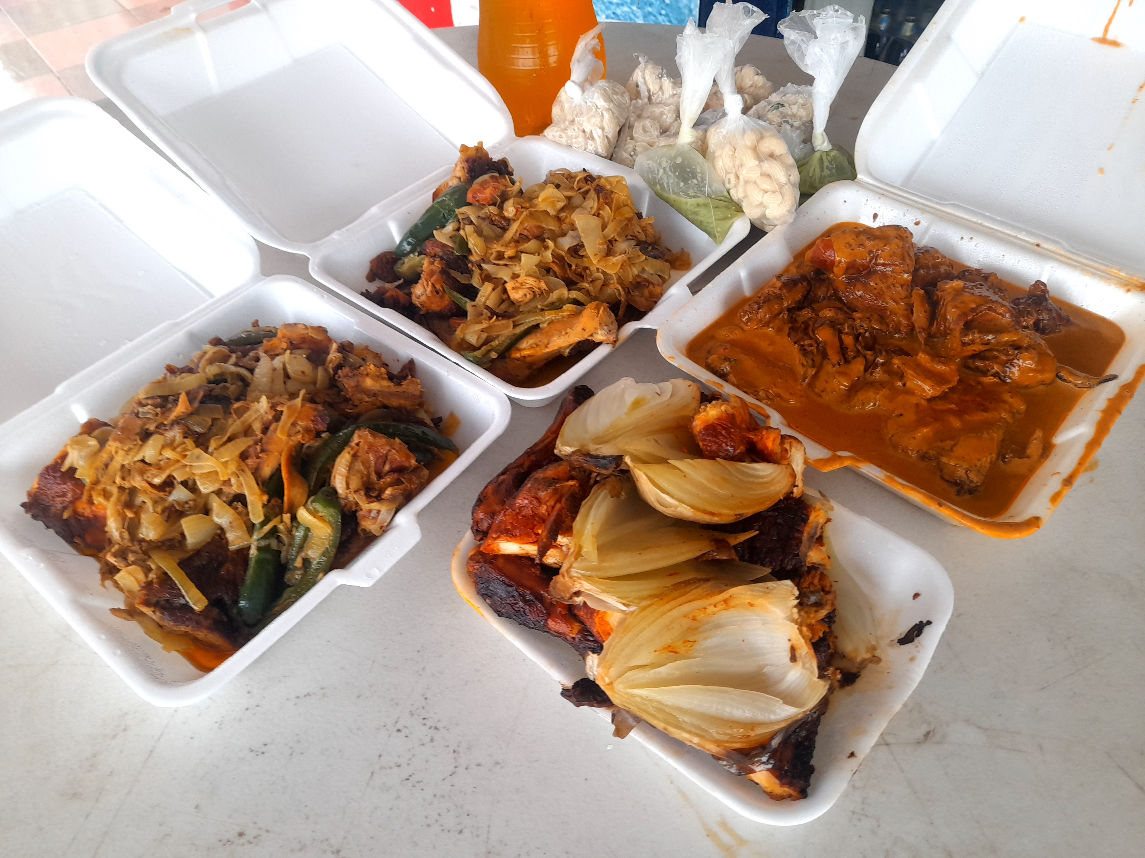 Pollos el chino image 1