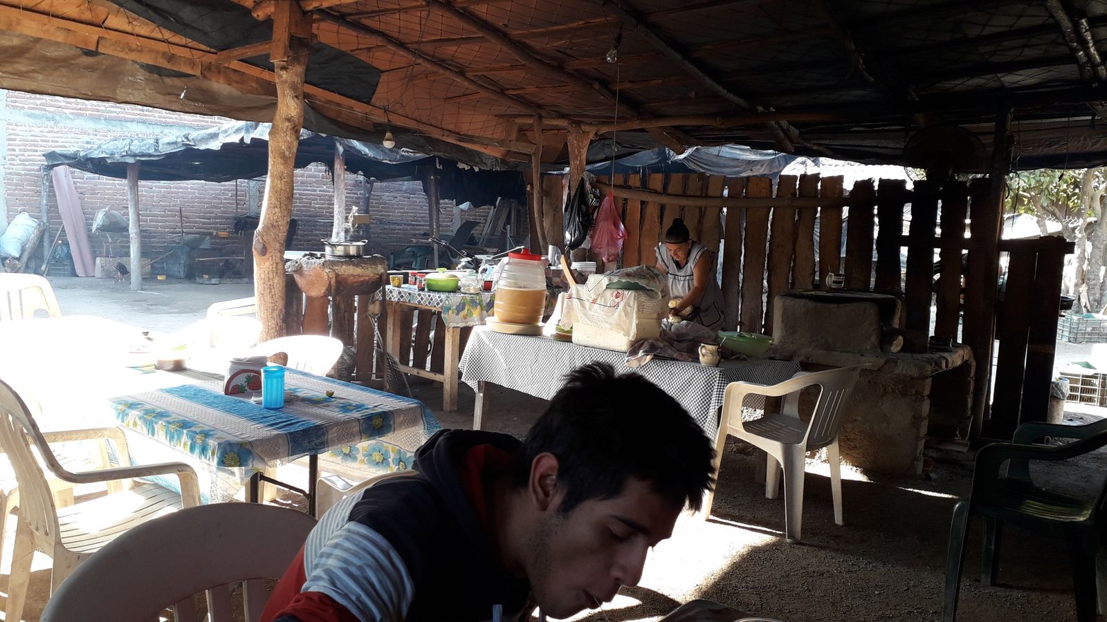 La pequeña quesadilla image 1