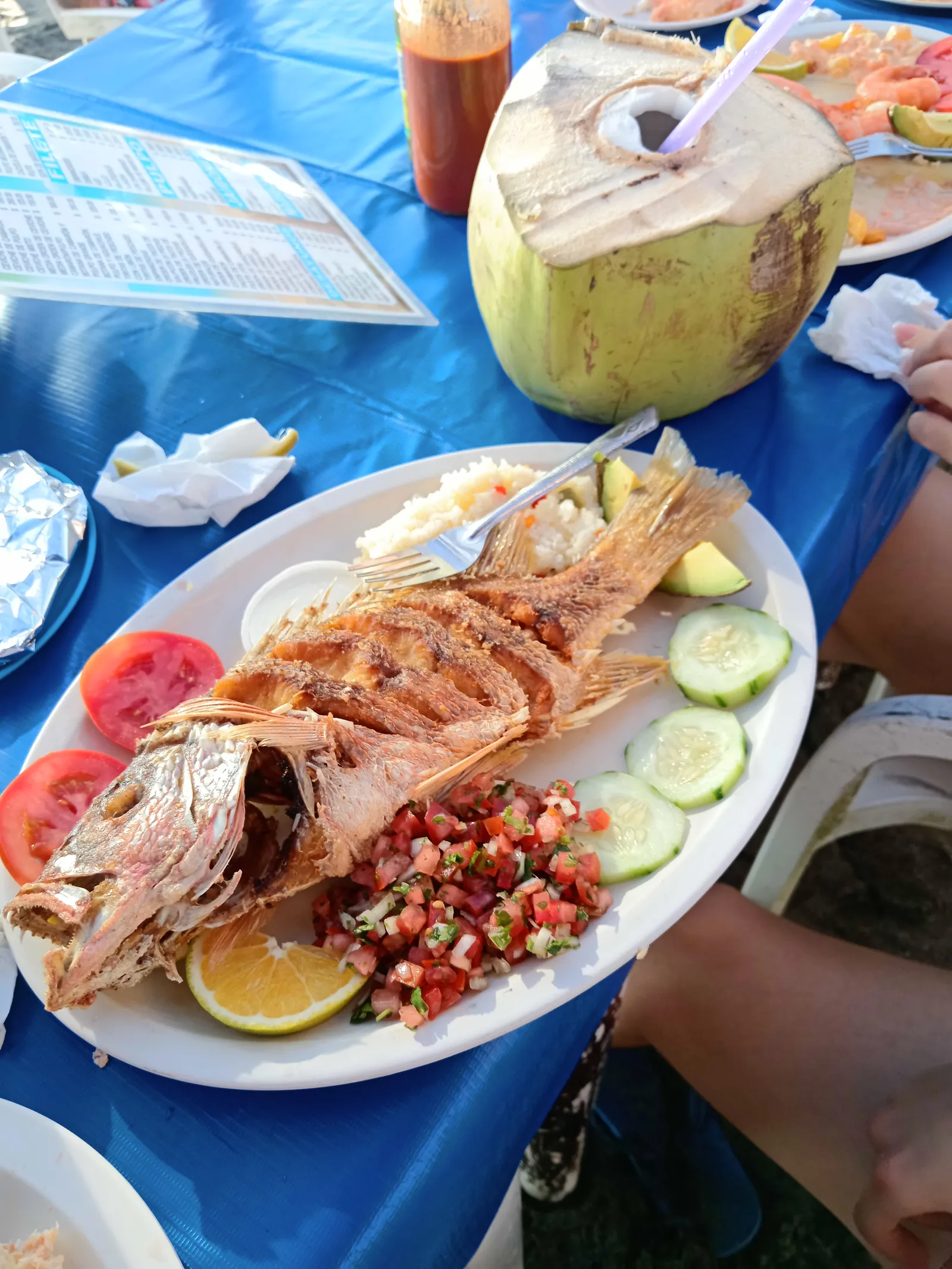 Mariscos el 7 image 4