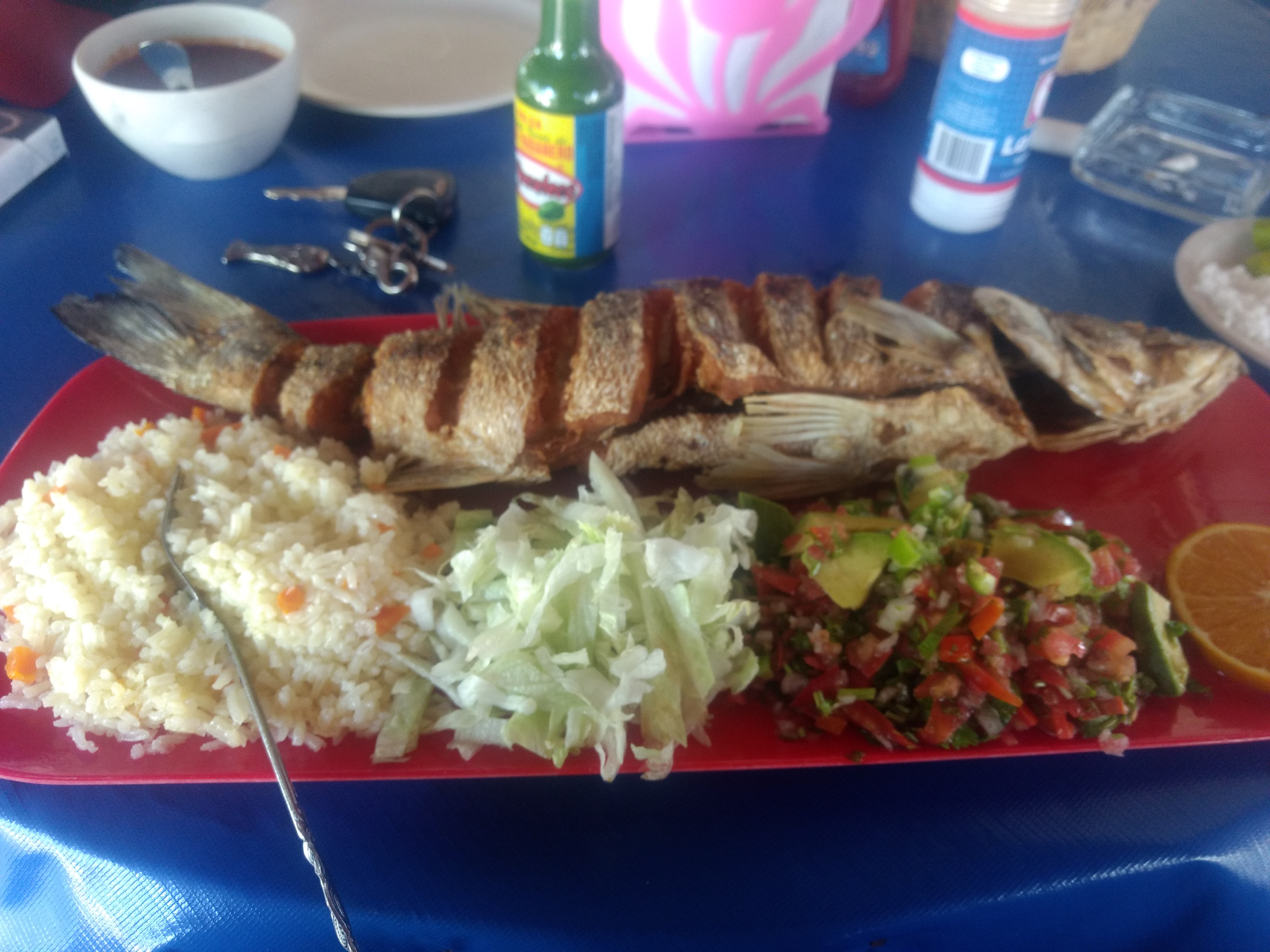 Las Isabeles Balneario Restaurante image 8