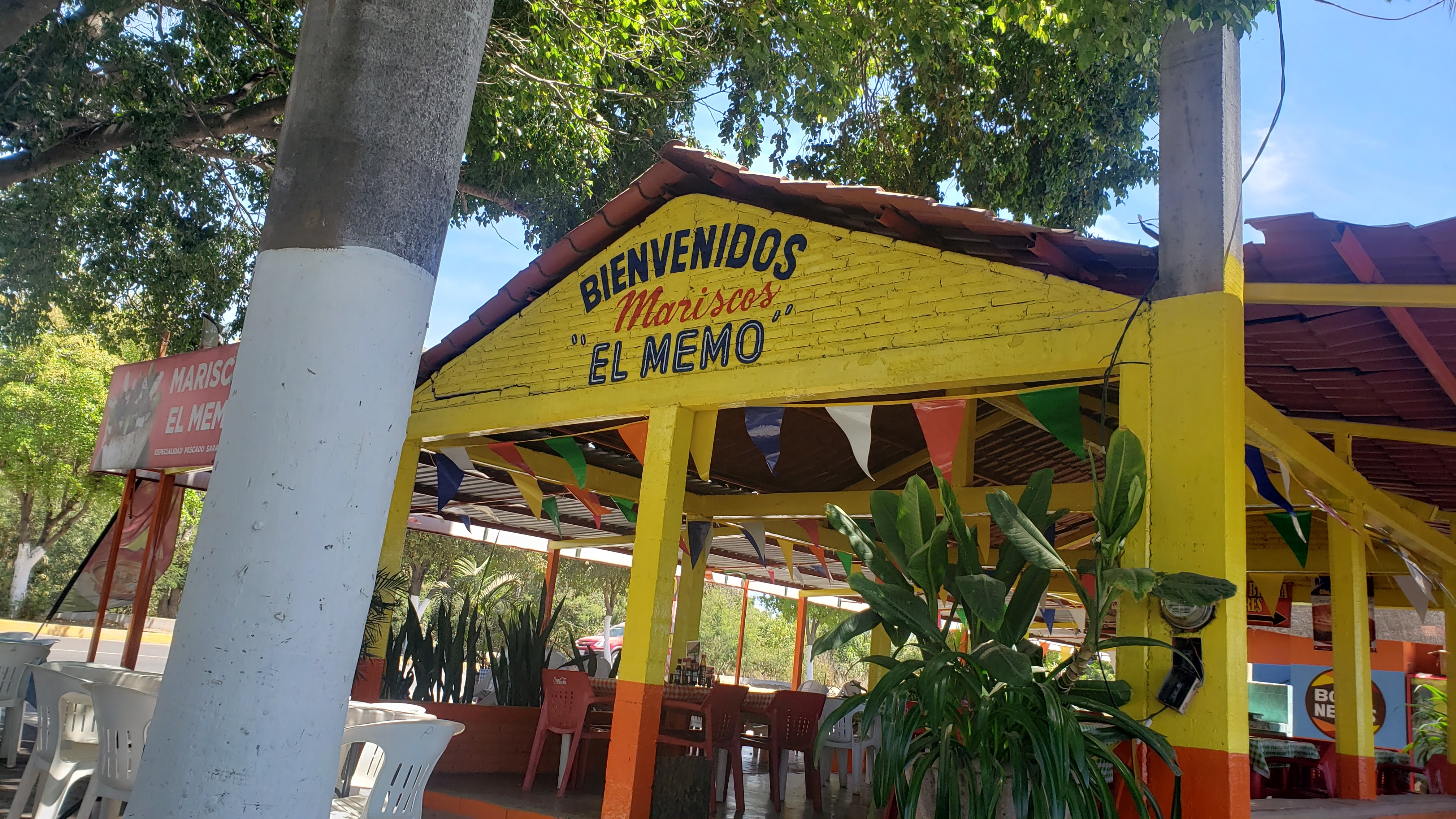 El Memo Mariscos image 1