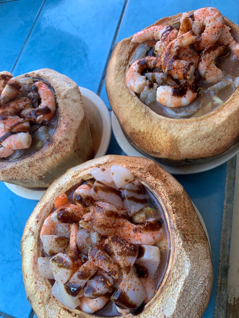 El Memo Mariscos image 2