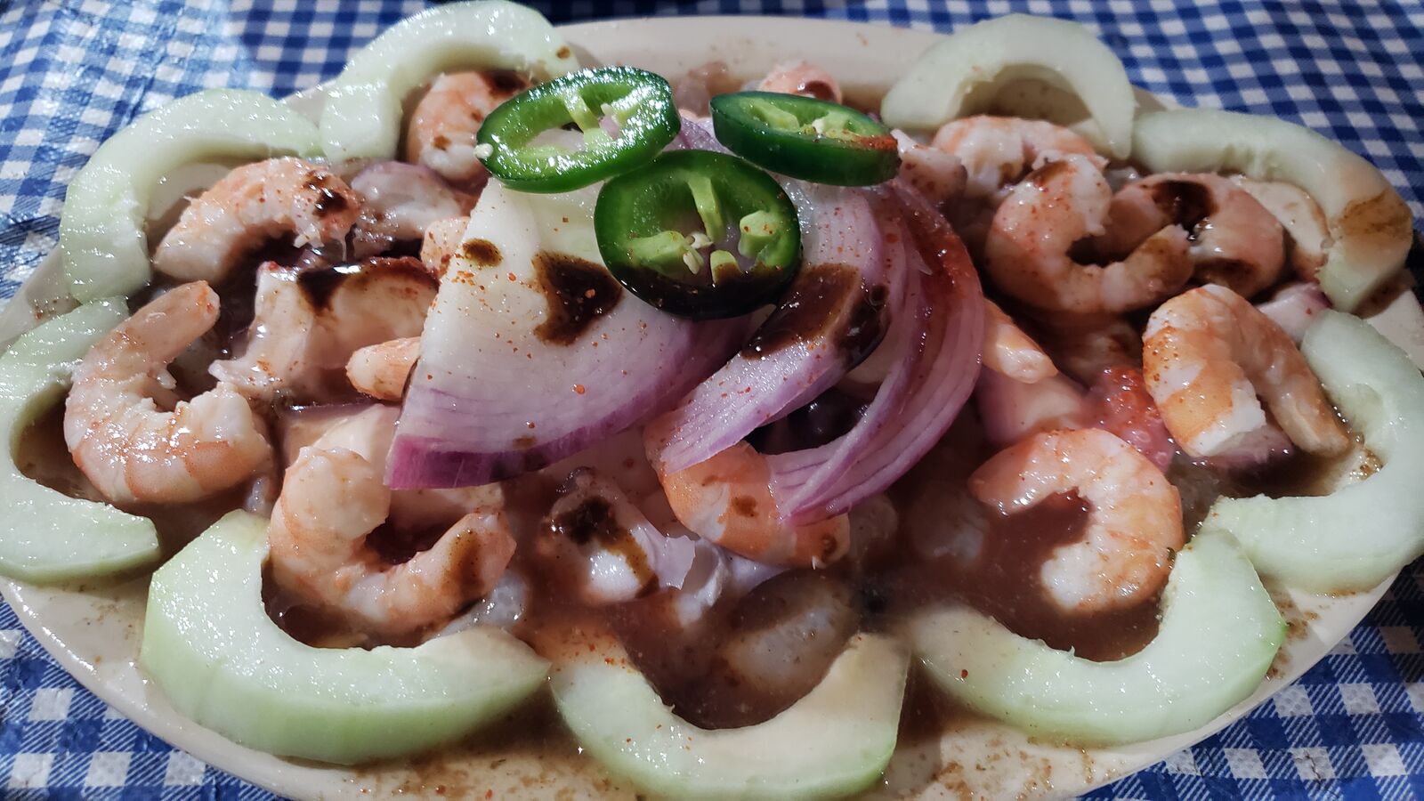 El Memo Mariscos image 4