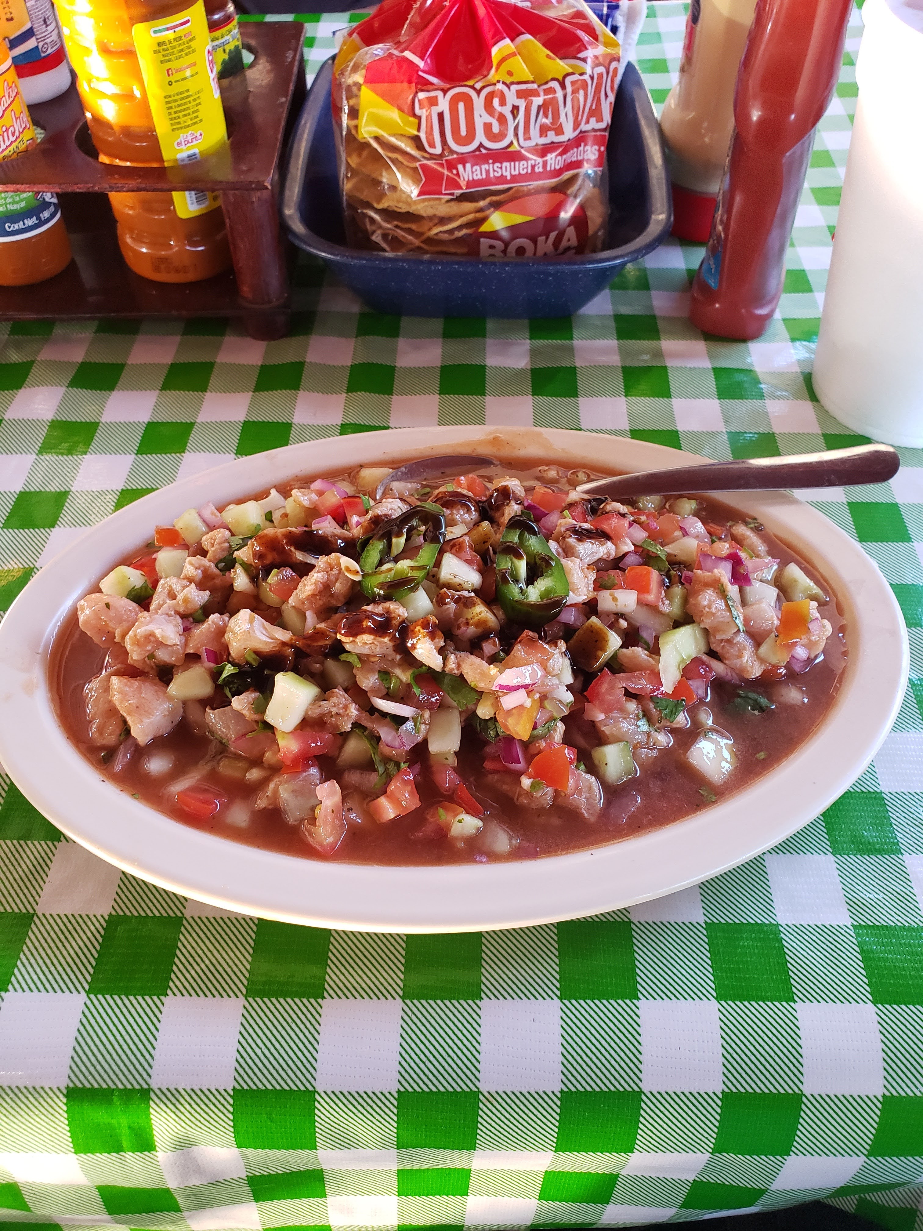 El Memo Mariscos image 6