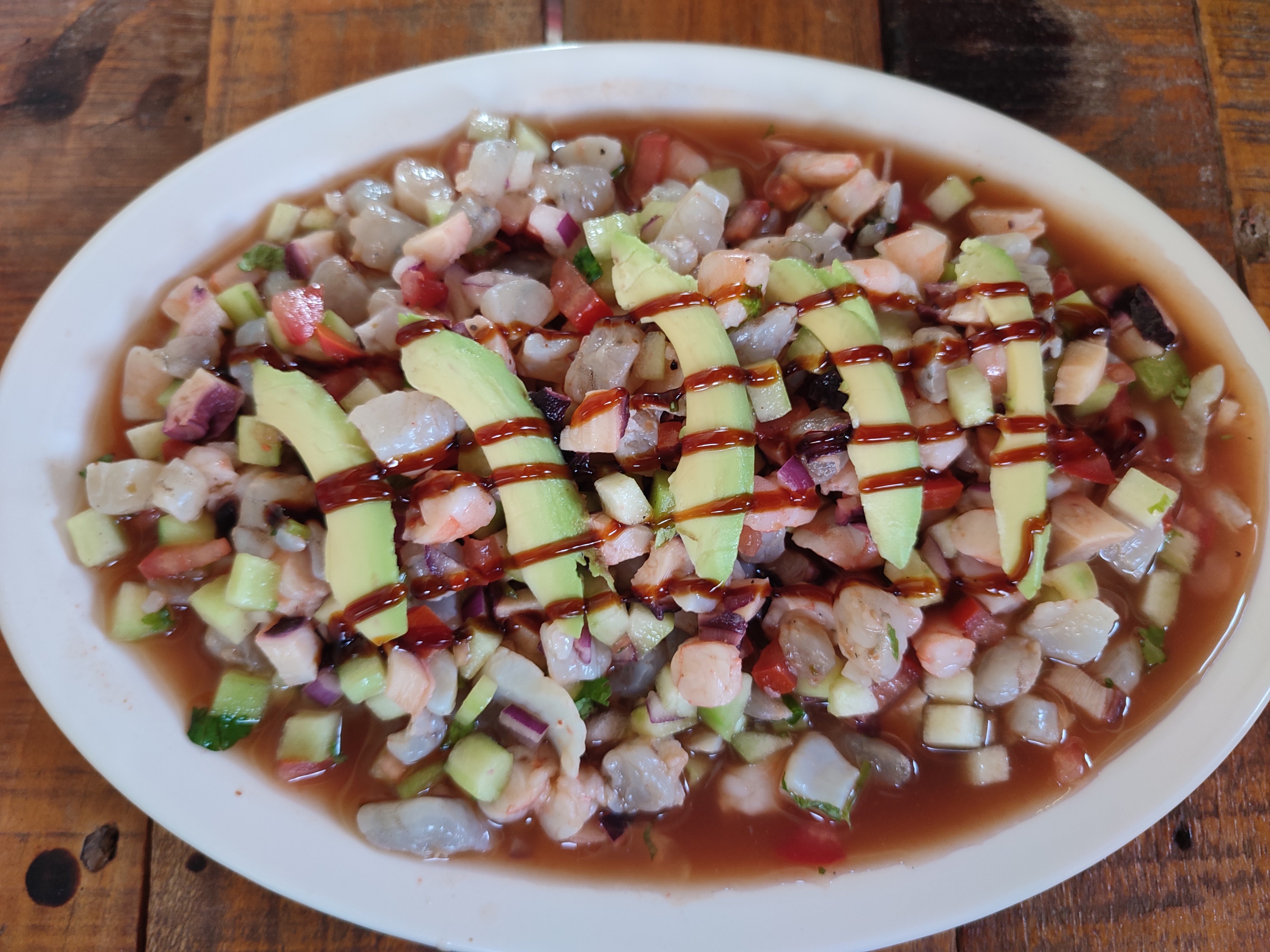 Mariscos Lore KM-17 image 1